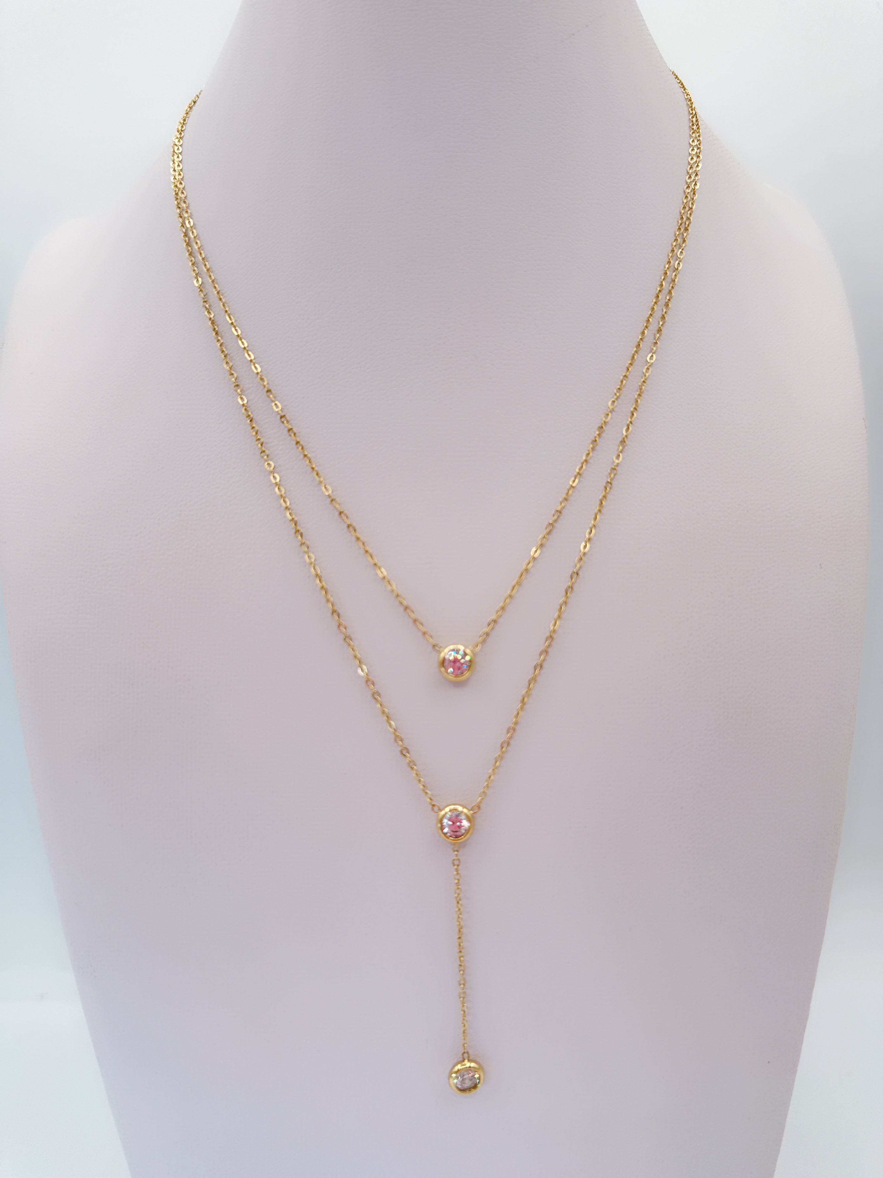 Collana Sali & Scendi Lusso