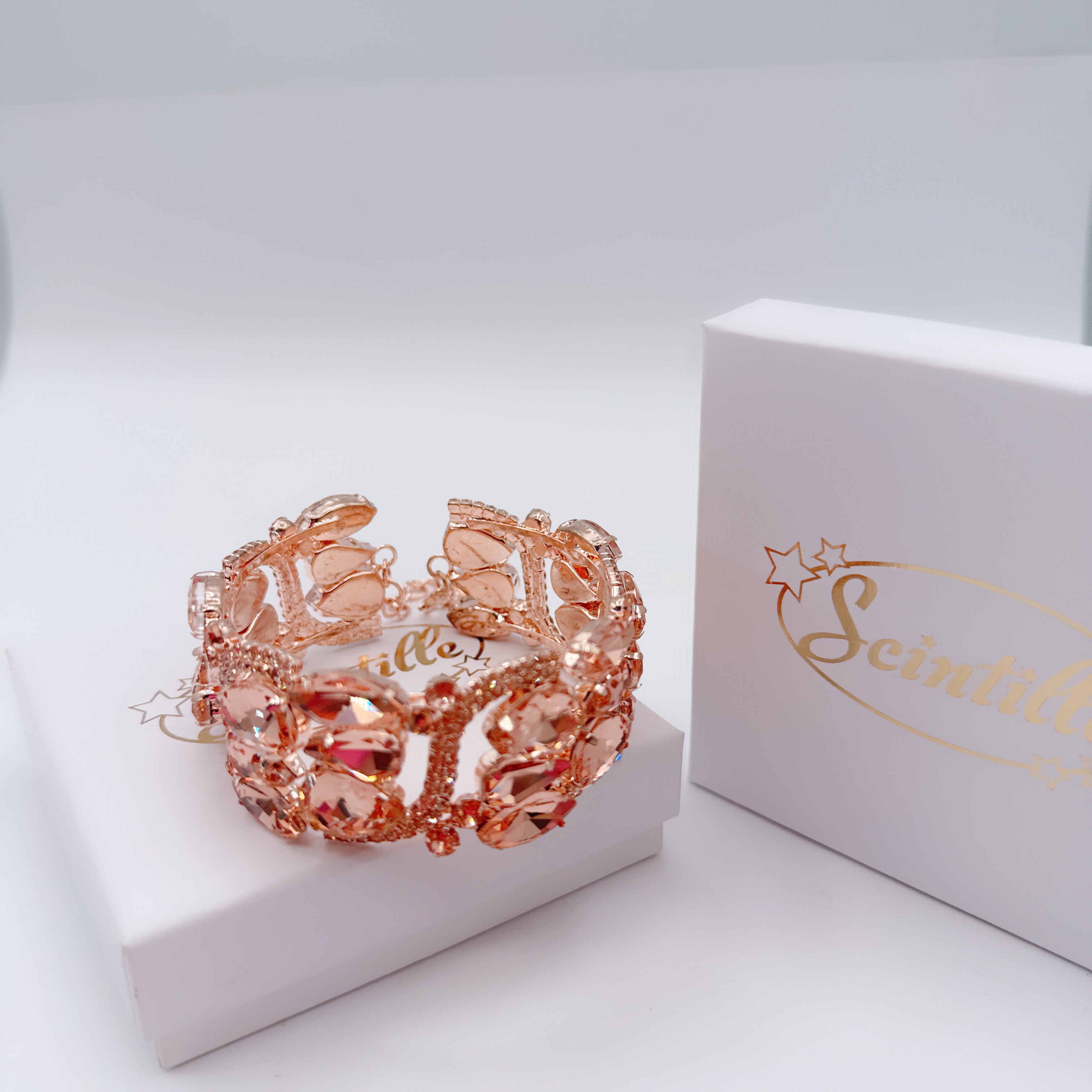 Bracciale Luxury Cipria