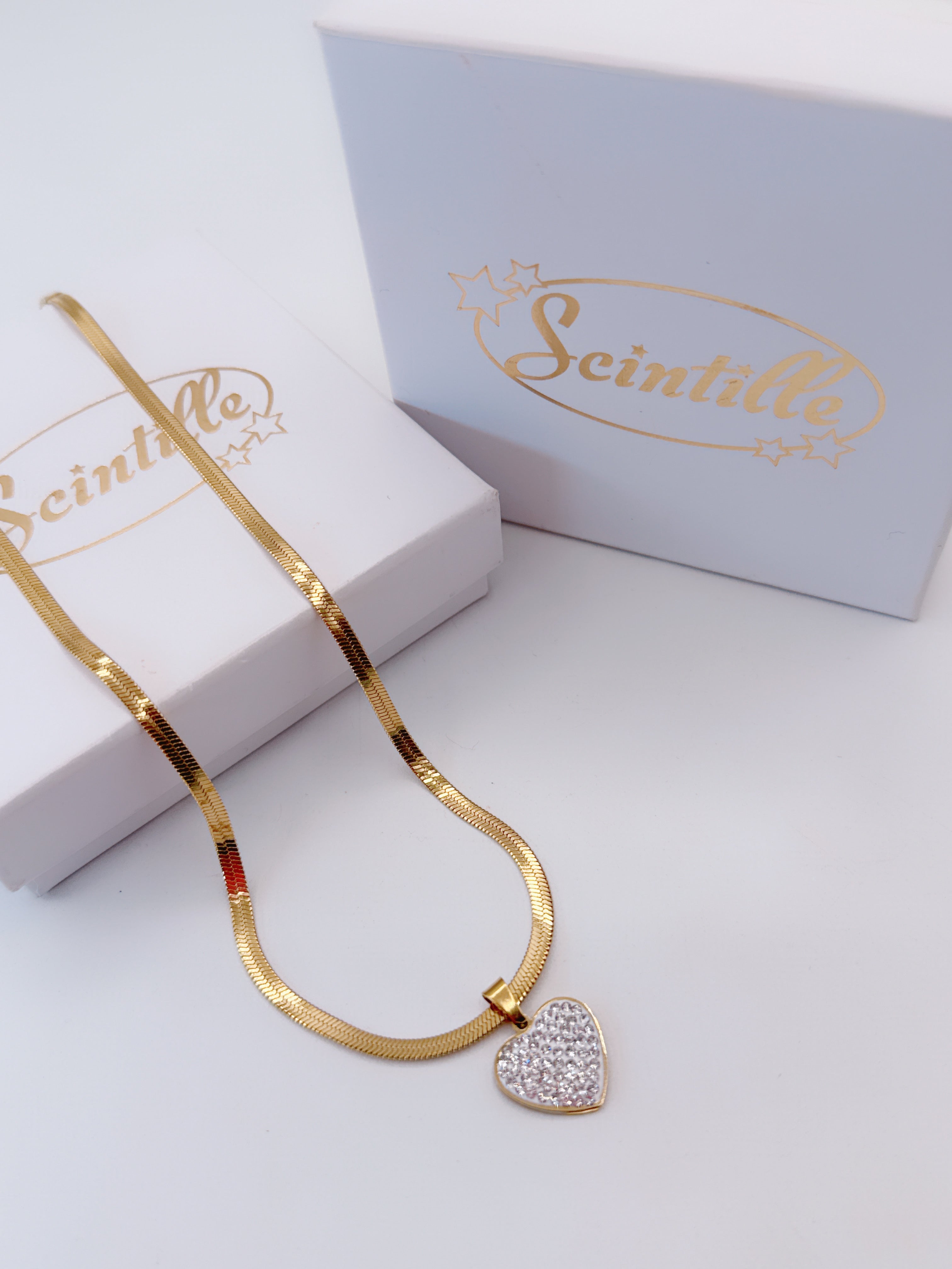 Collana Snake Love