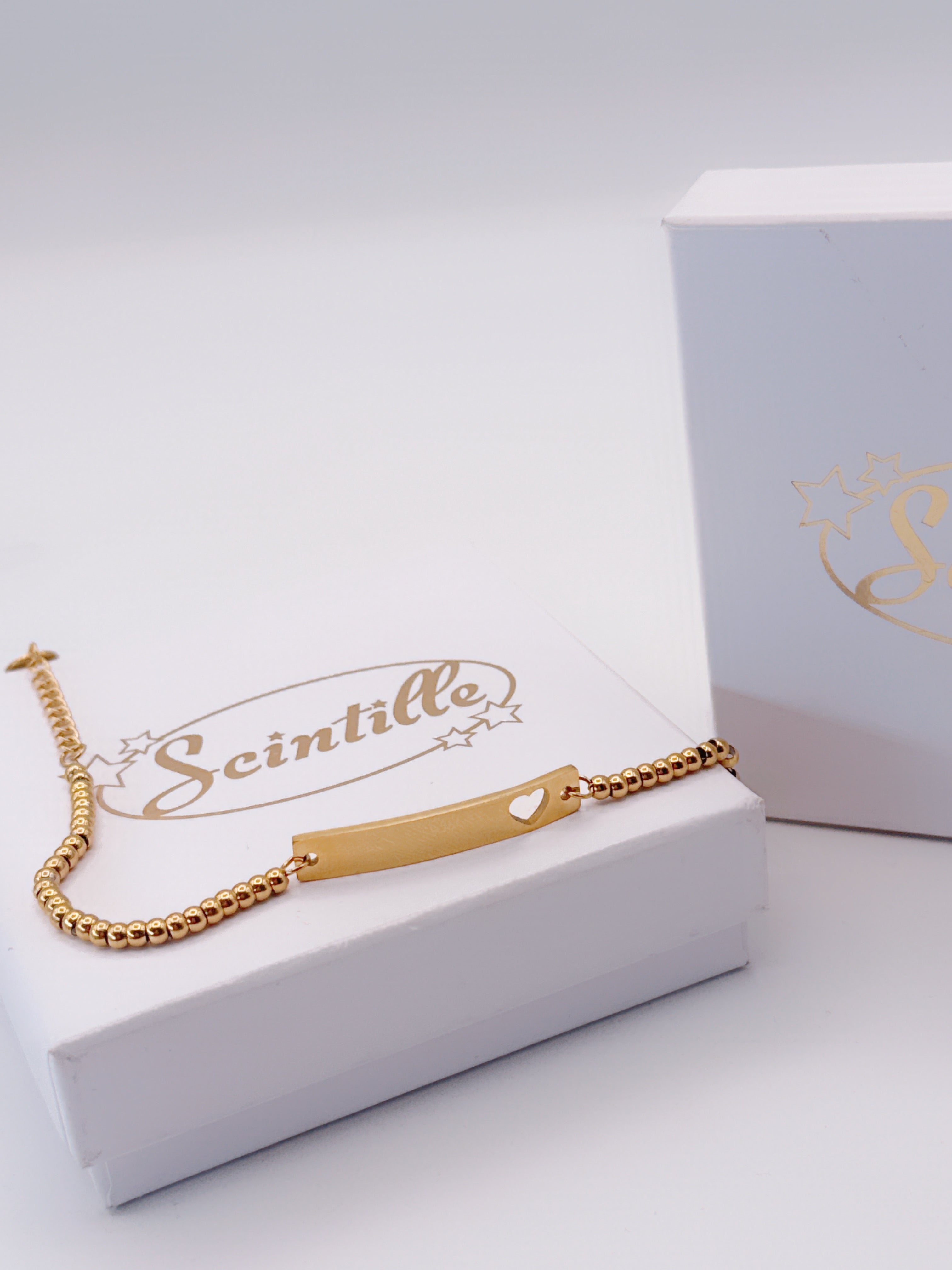 Bracciale LOVE , INCISIONE GRATUITA