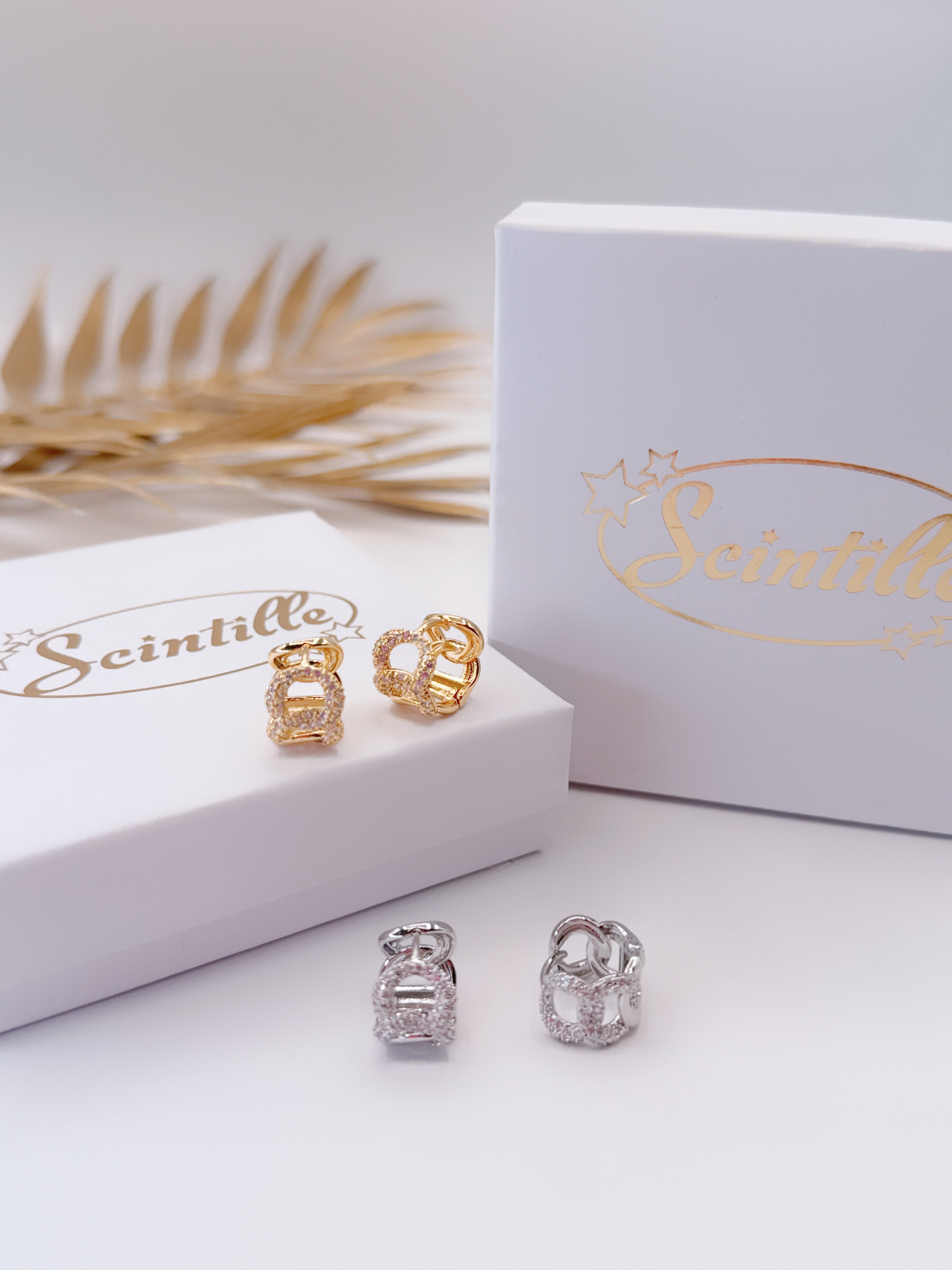 Orecchini Cerchio Pretty