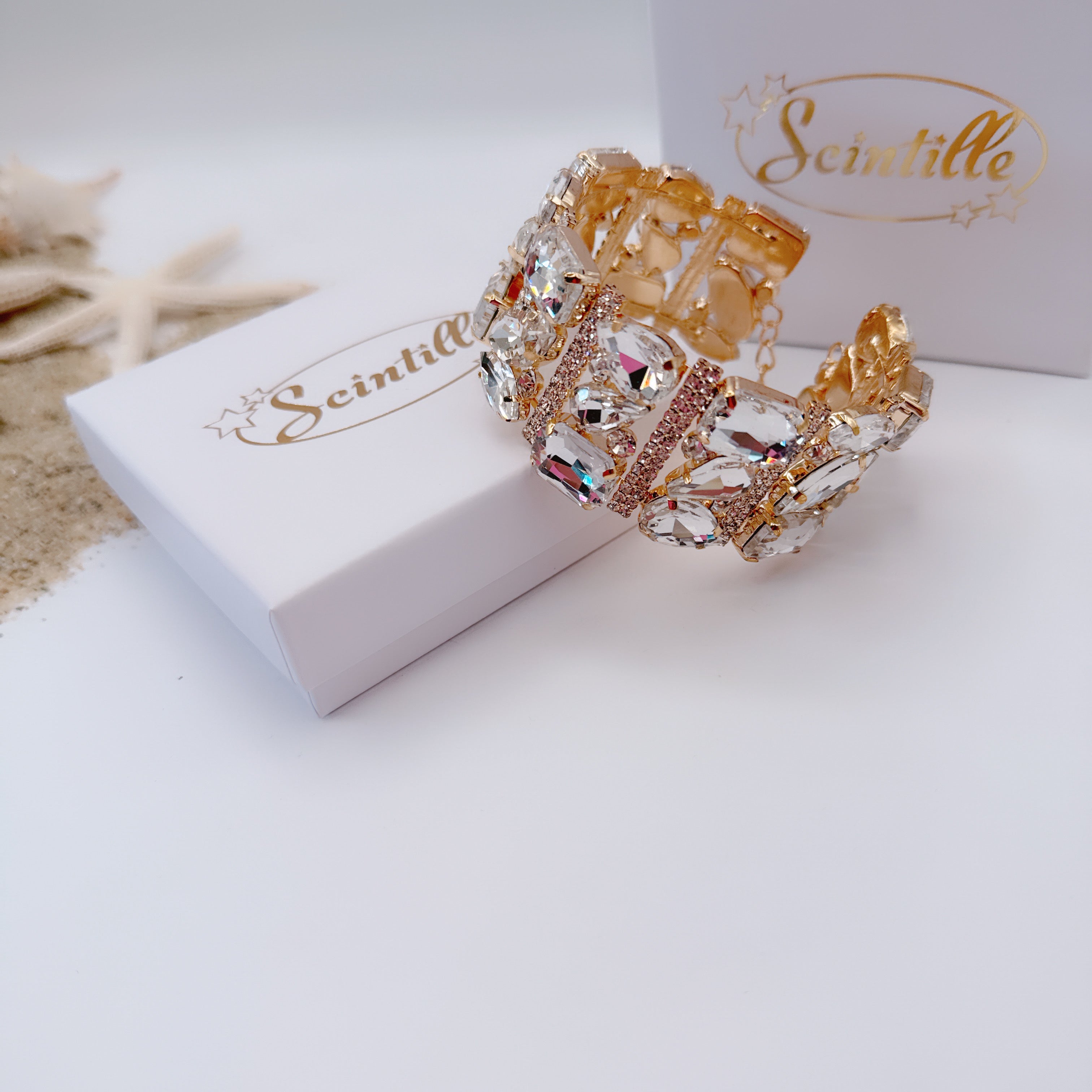 Bracciale Luxury Gold