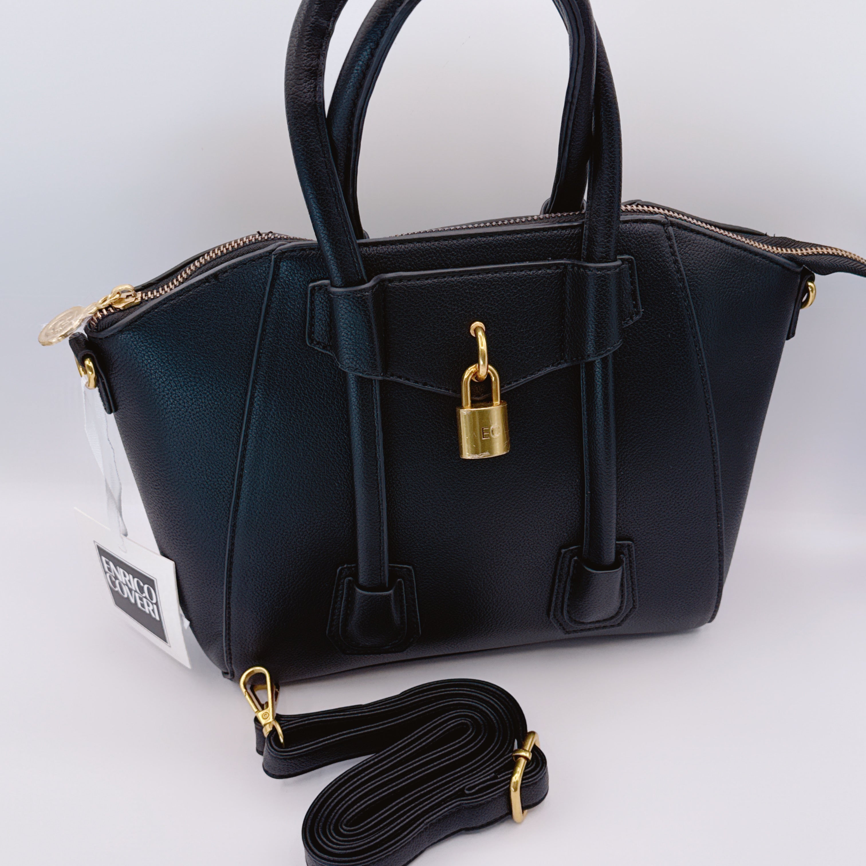 COVERI COLLECTION Borsa Lucchetto