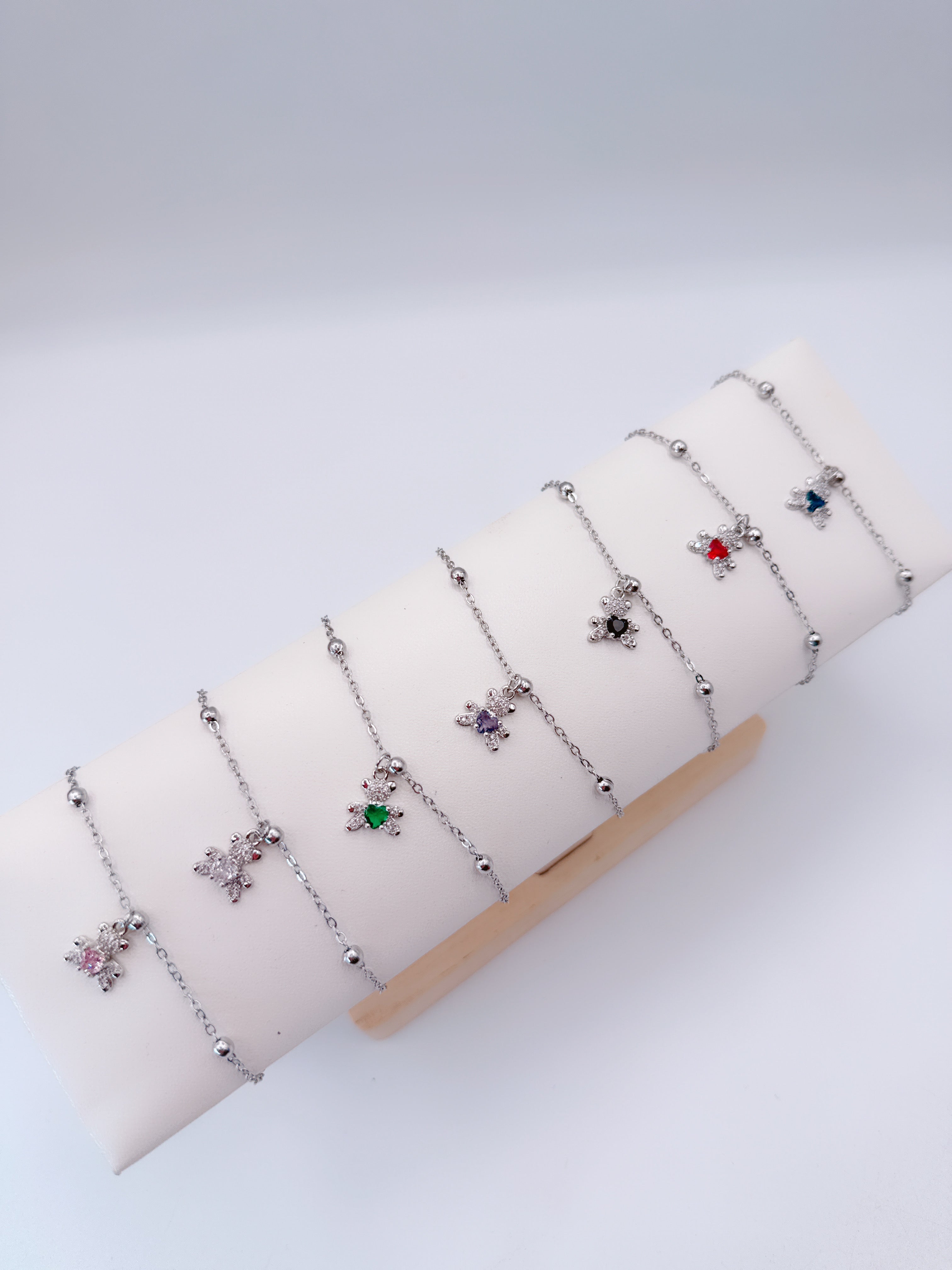 Bracciale Teddy Colors Love