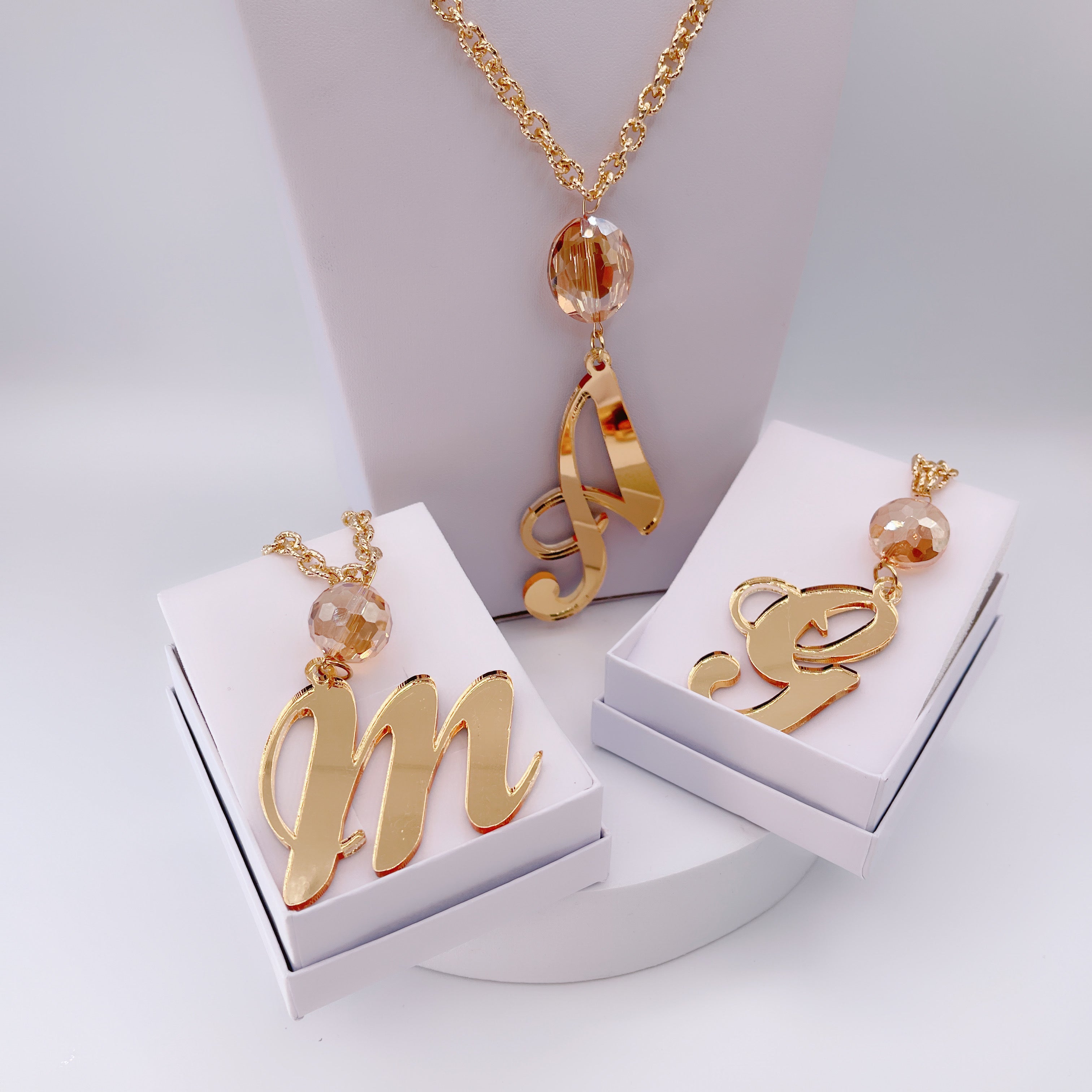Collana Luxury Personalizzata