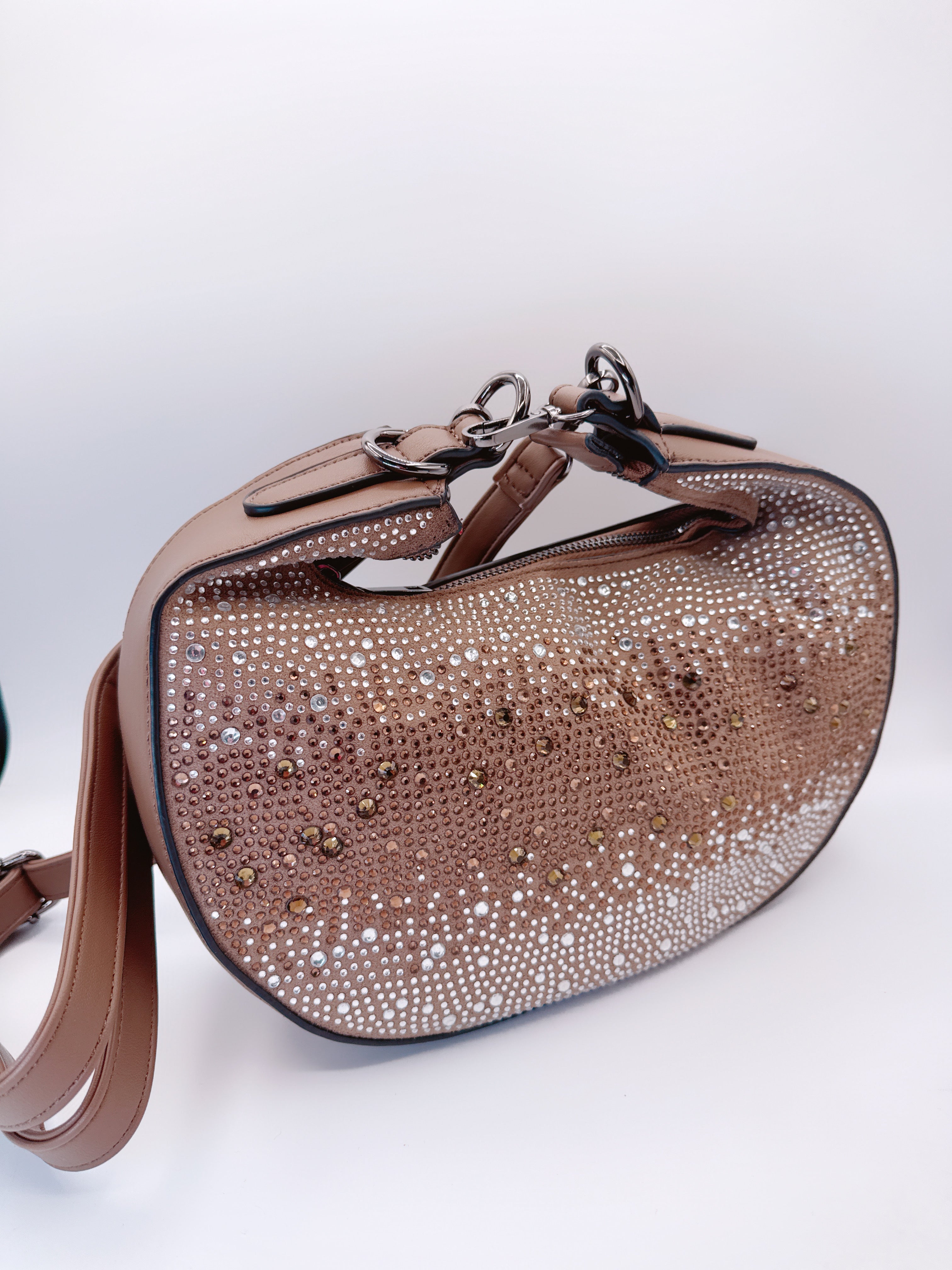 Borsa Mezza Luna Luxury