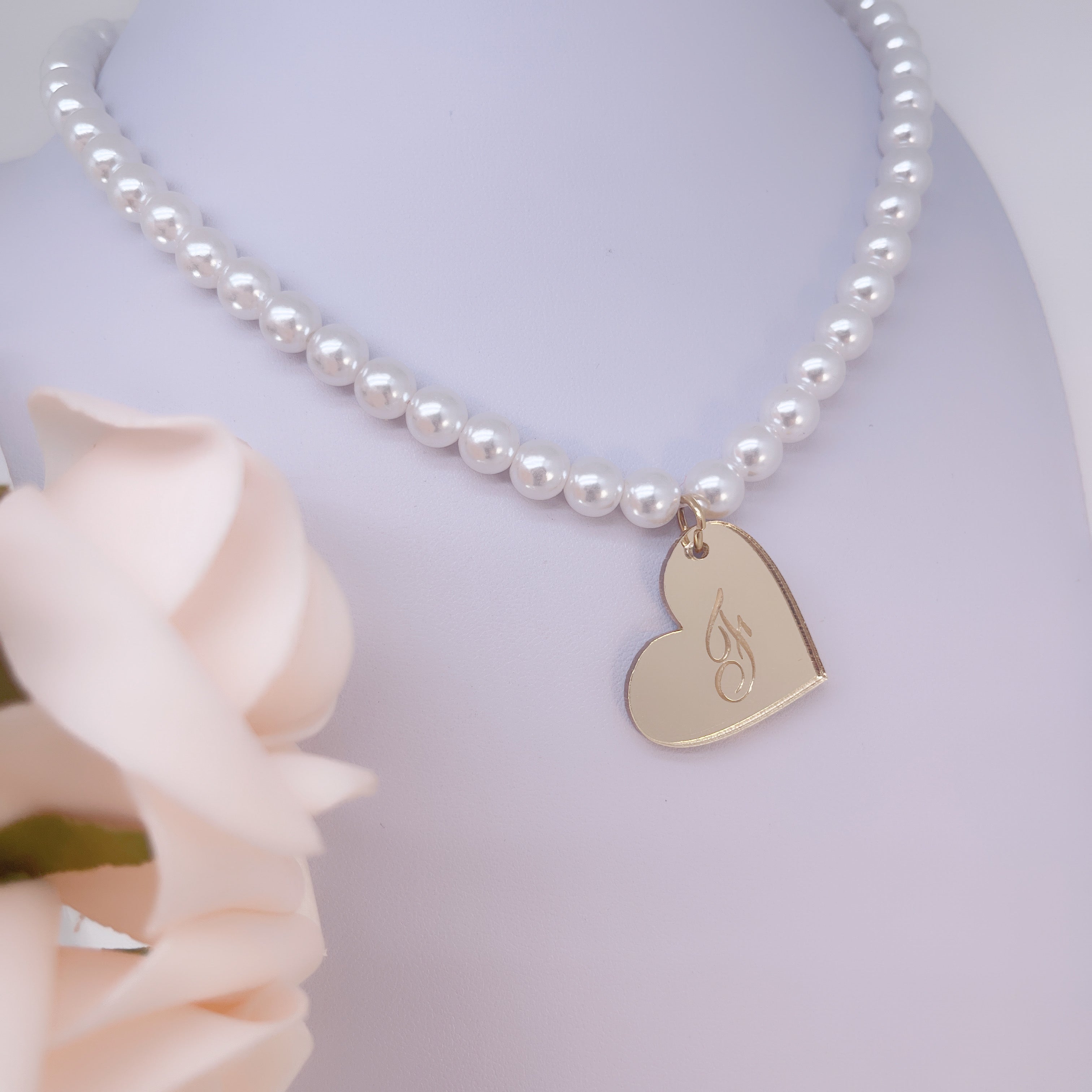 Collana Perle Personalizzata - SCINTILLE ACCESSORI MODA