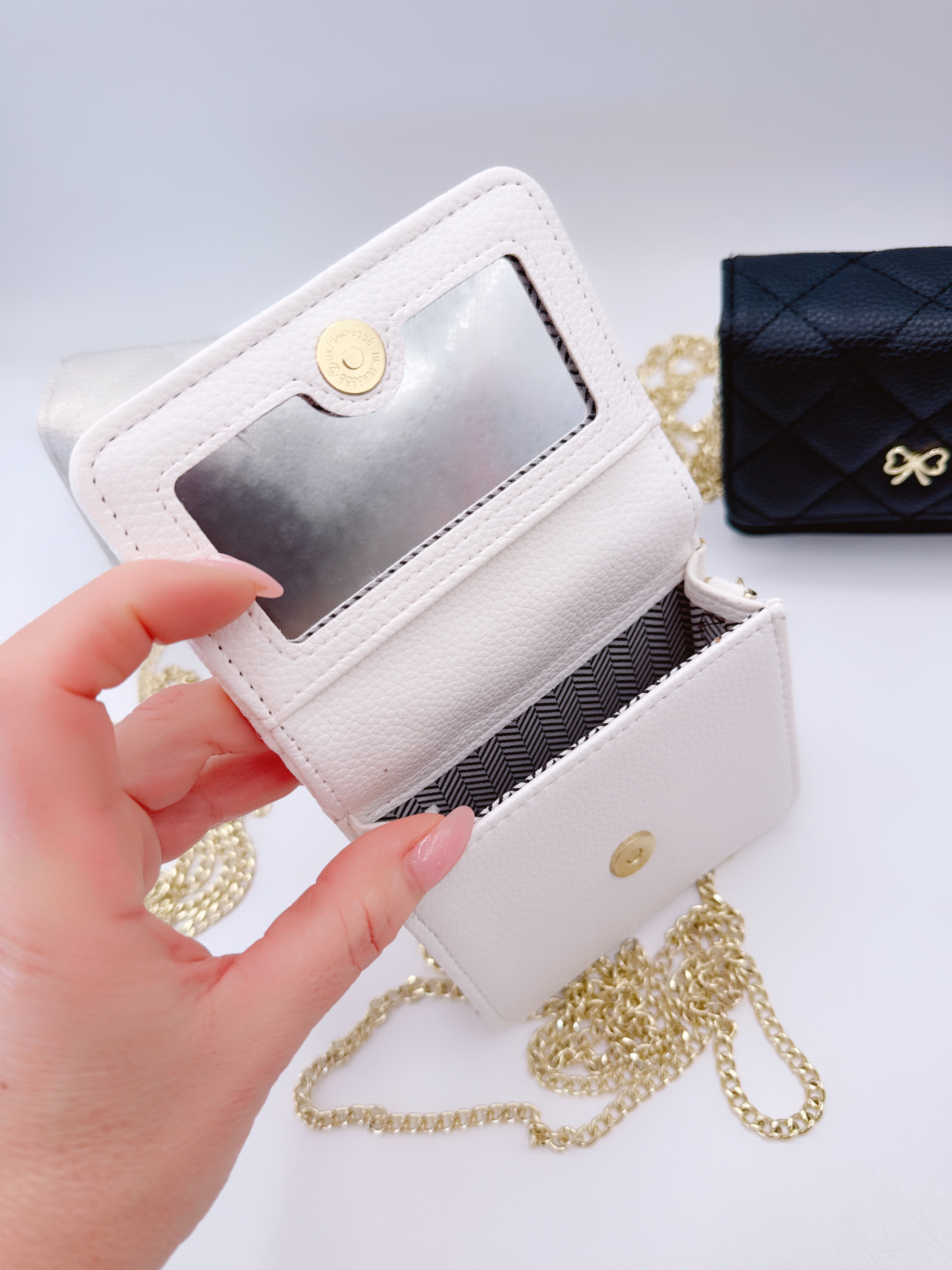 Mini Bag Specchietto