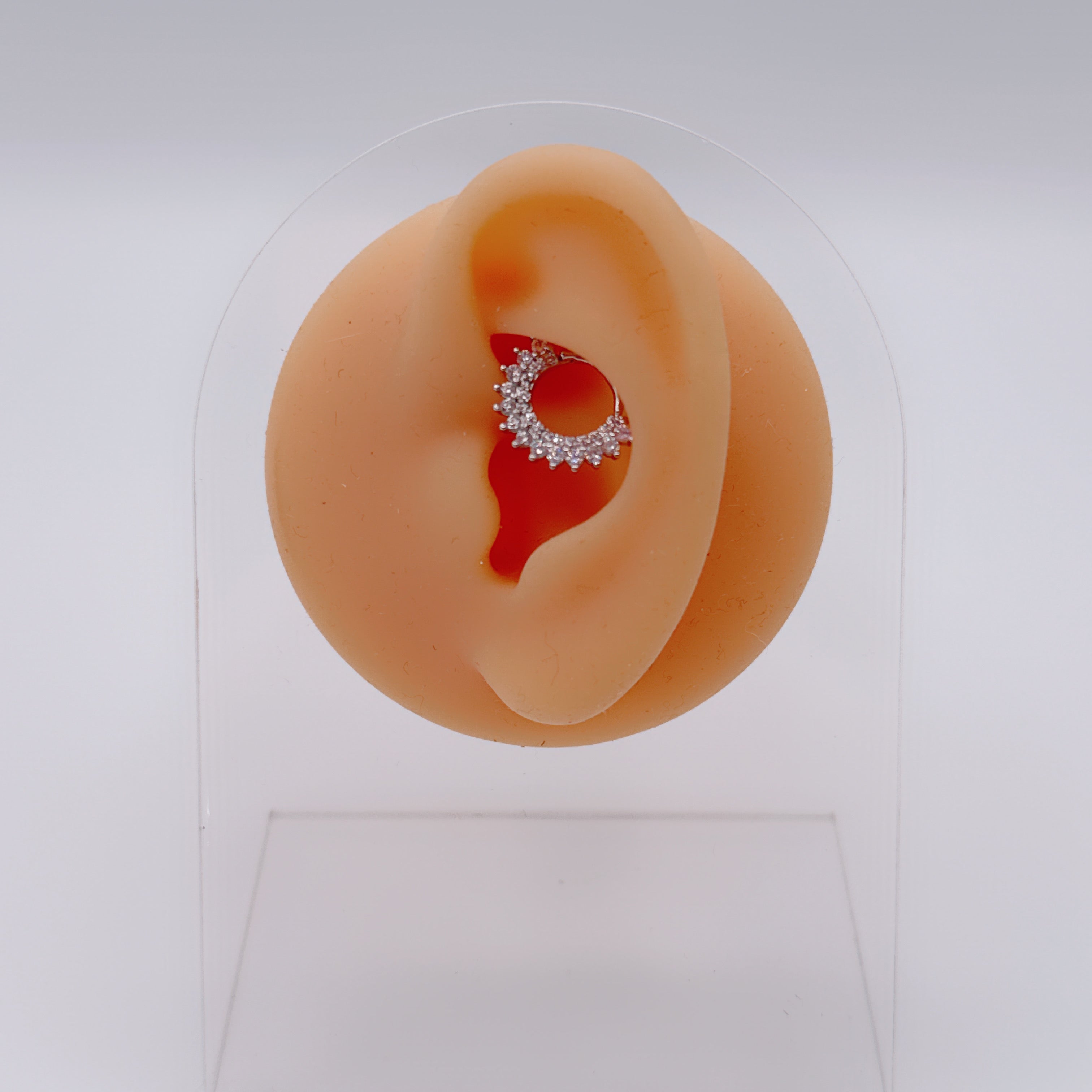 Orecchini HELIX Circle