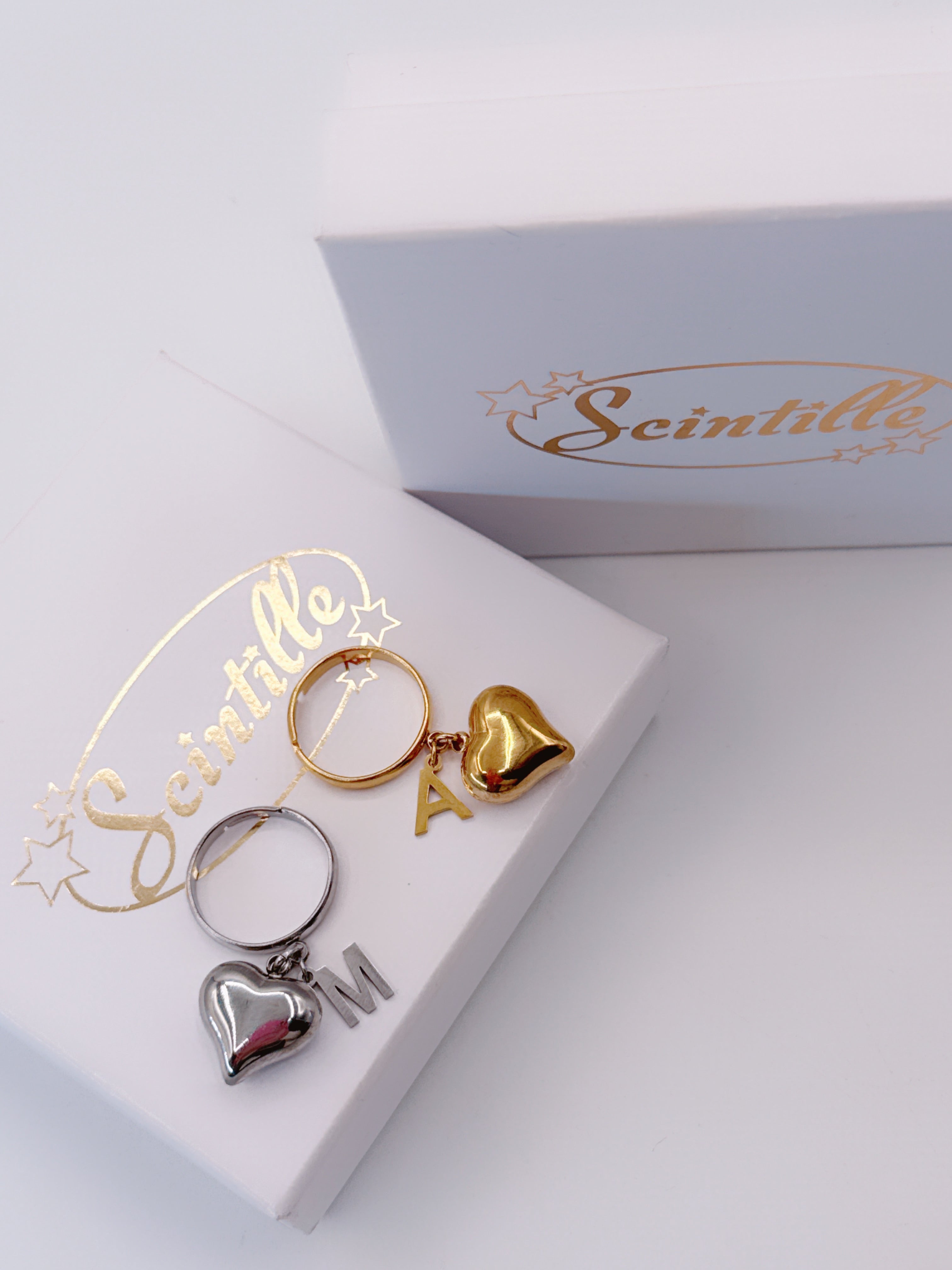 Anello LOVE Personalizzato
