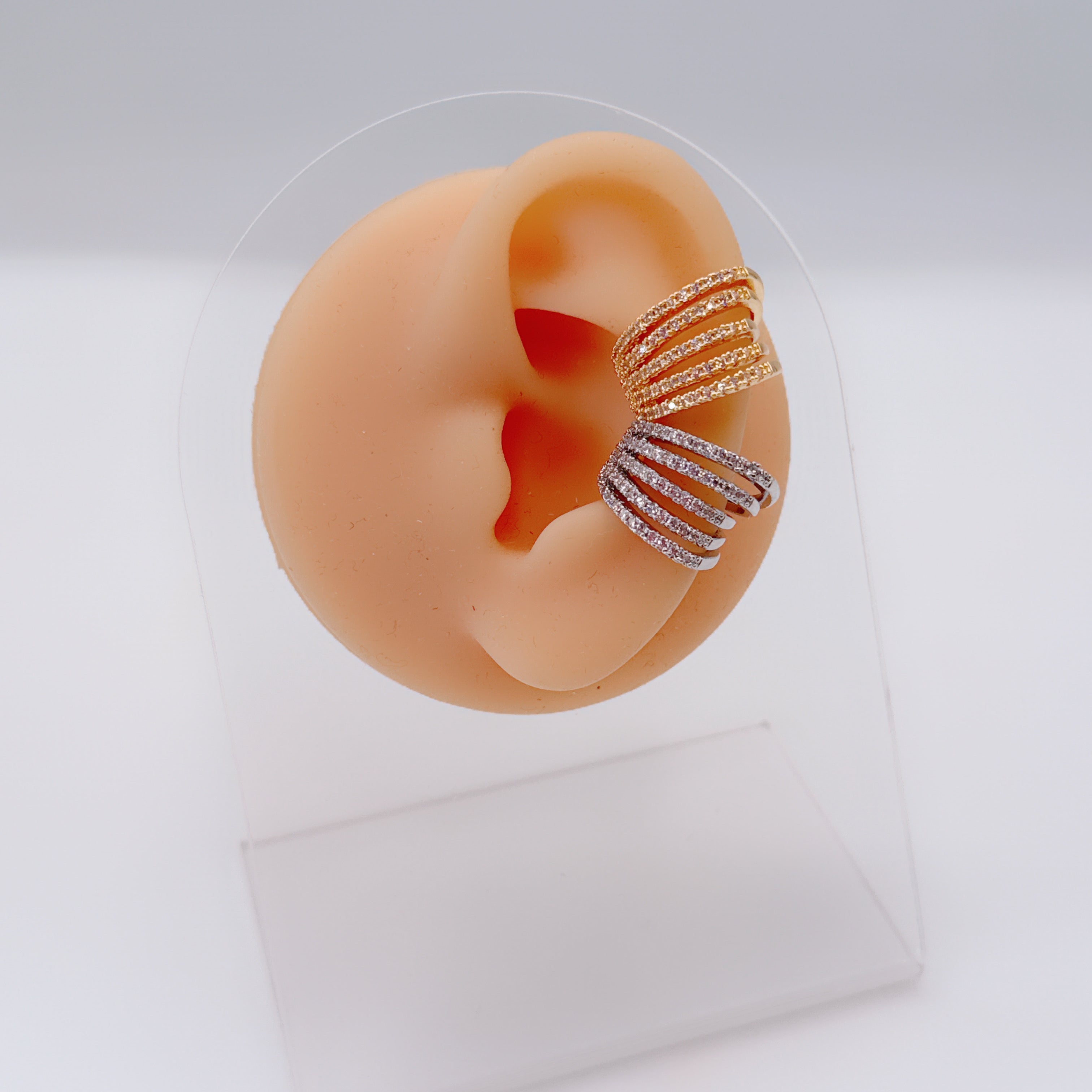 Earcuff Multifili Luxury