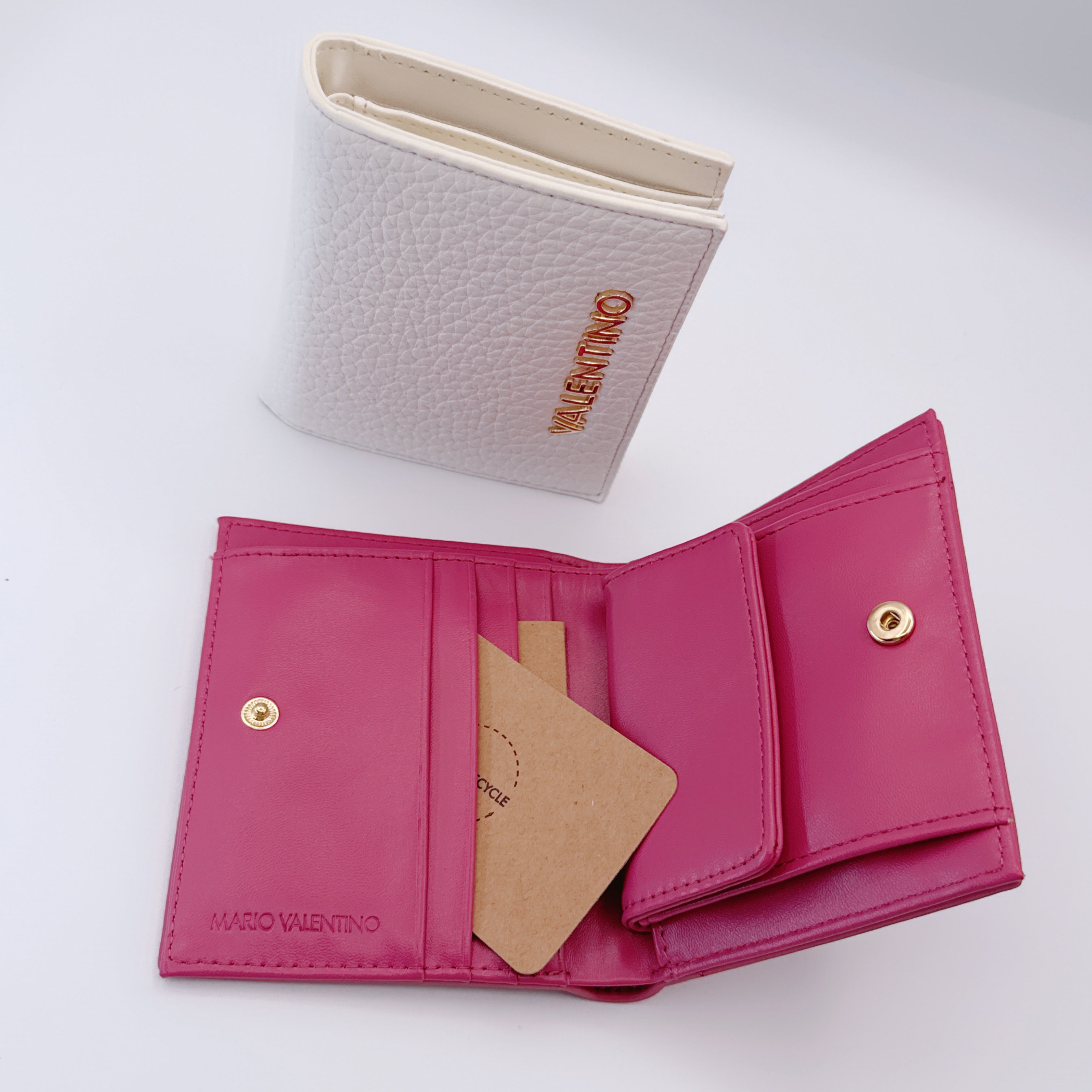 VALENTINOBAGS Portaglio Blossom Re