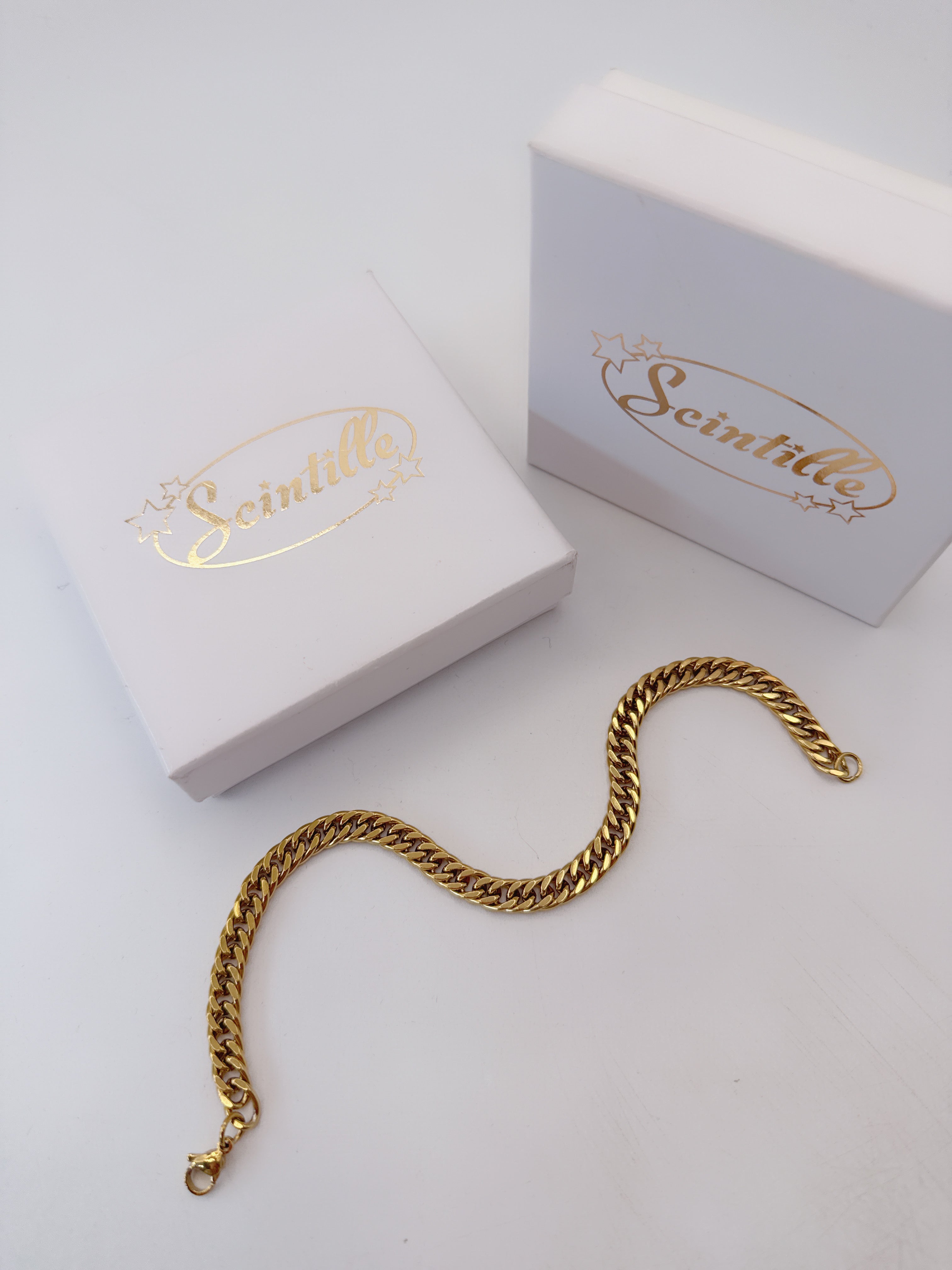 Bracciale Shine Gold