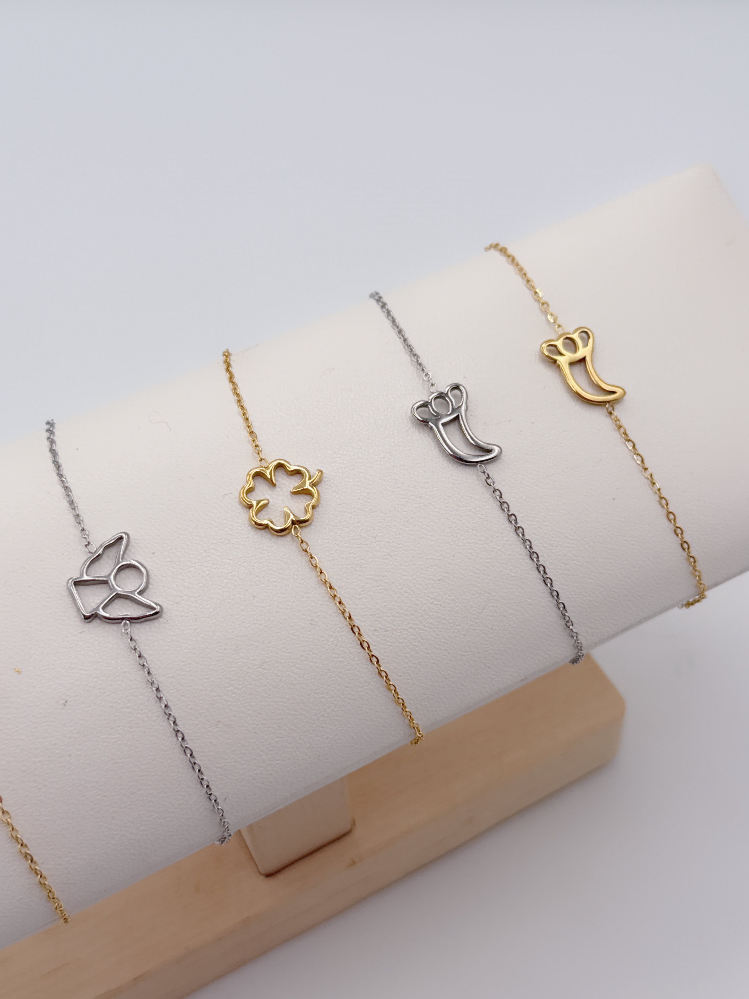 Bracciali Portafortuna