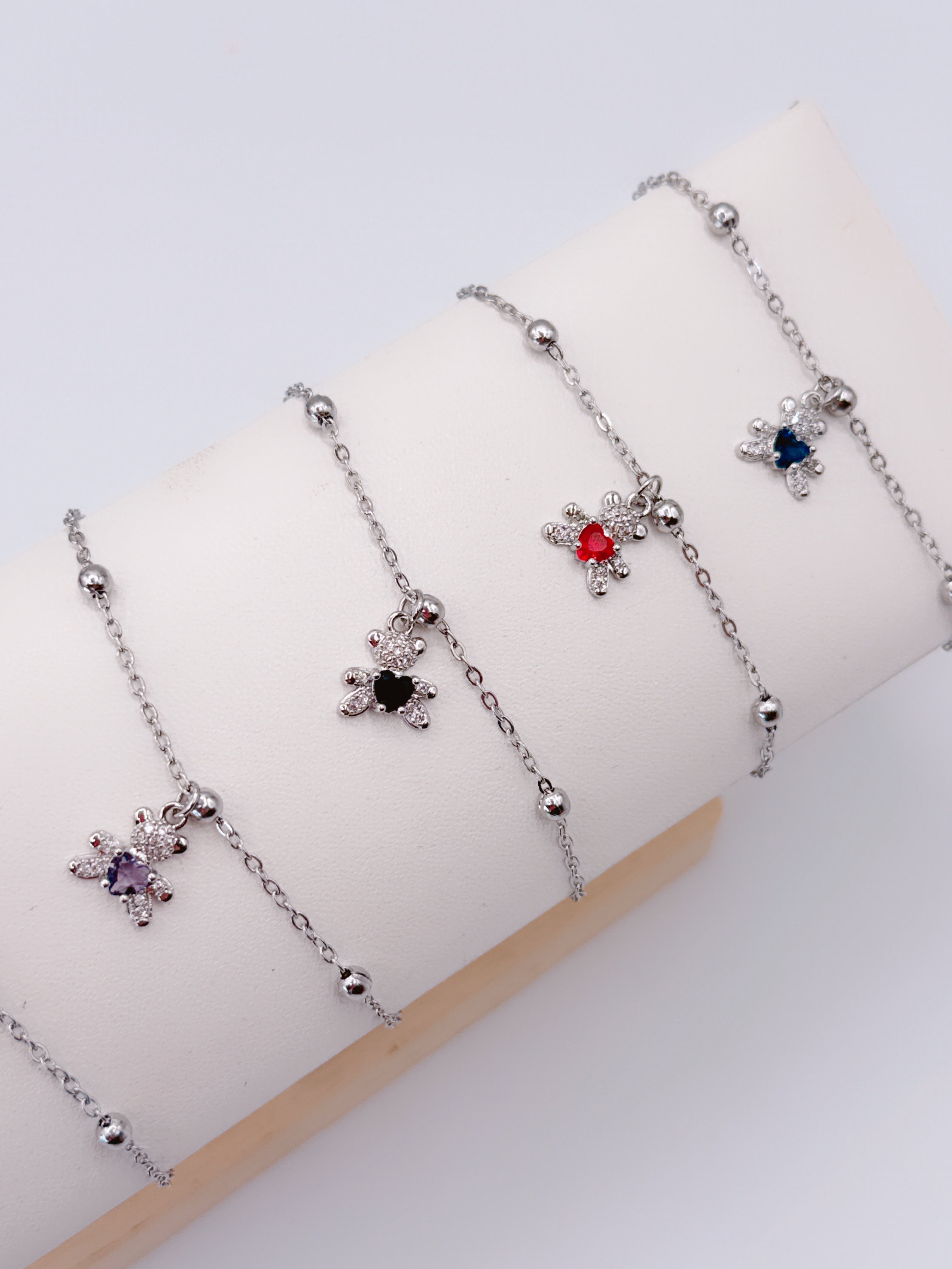 Bracciale Teddy Colors Love