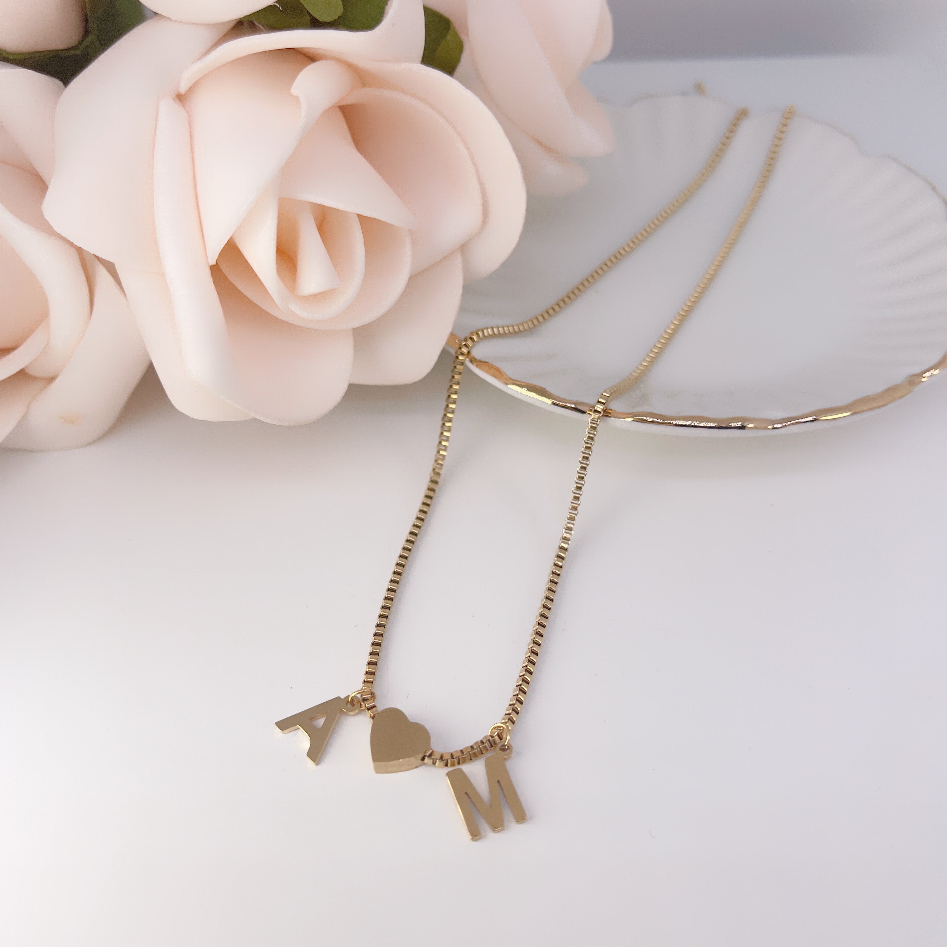 Collana Personalizzata - SCINTILLE ACCESSORI MODA