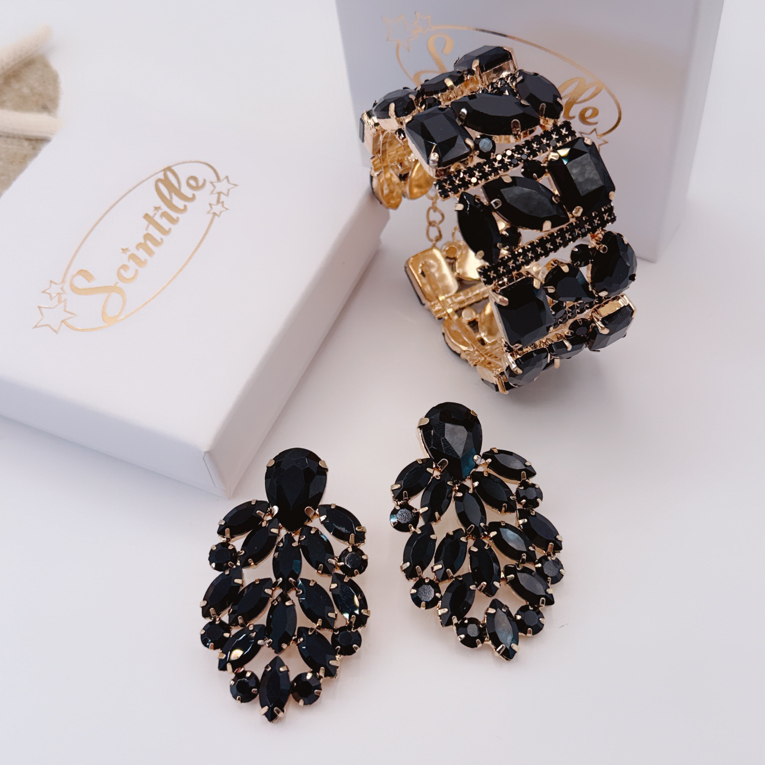 Bracciale Luxury Nero