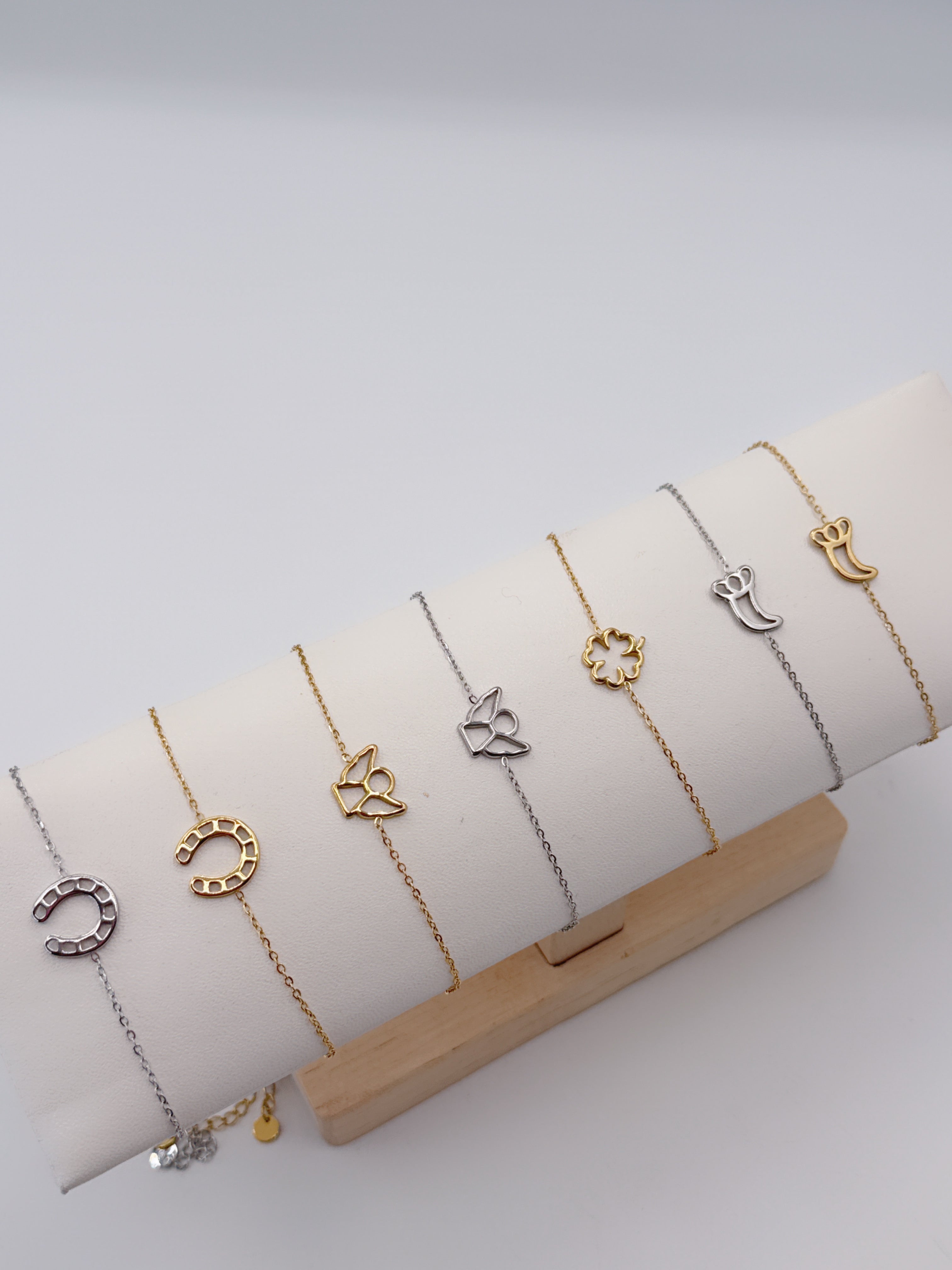 Bracciali Portafortuna