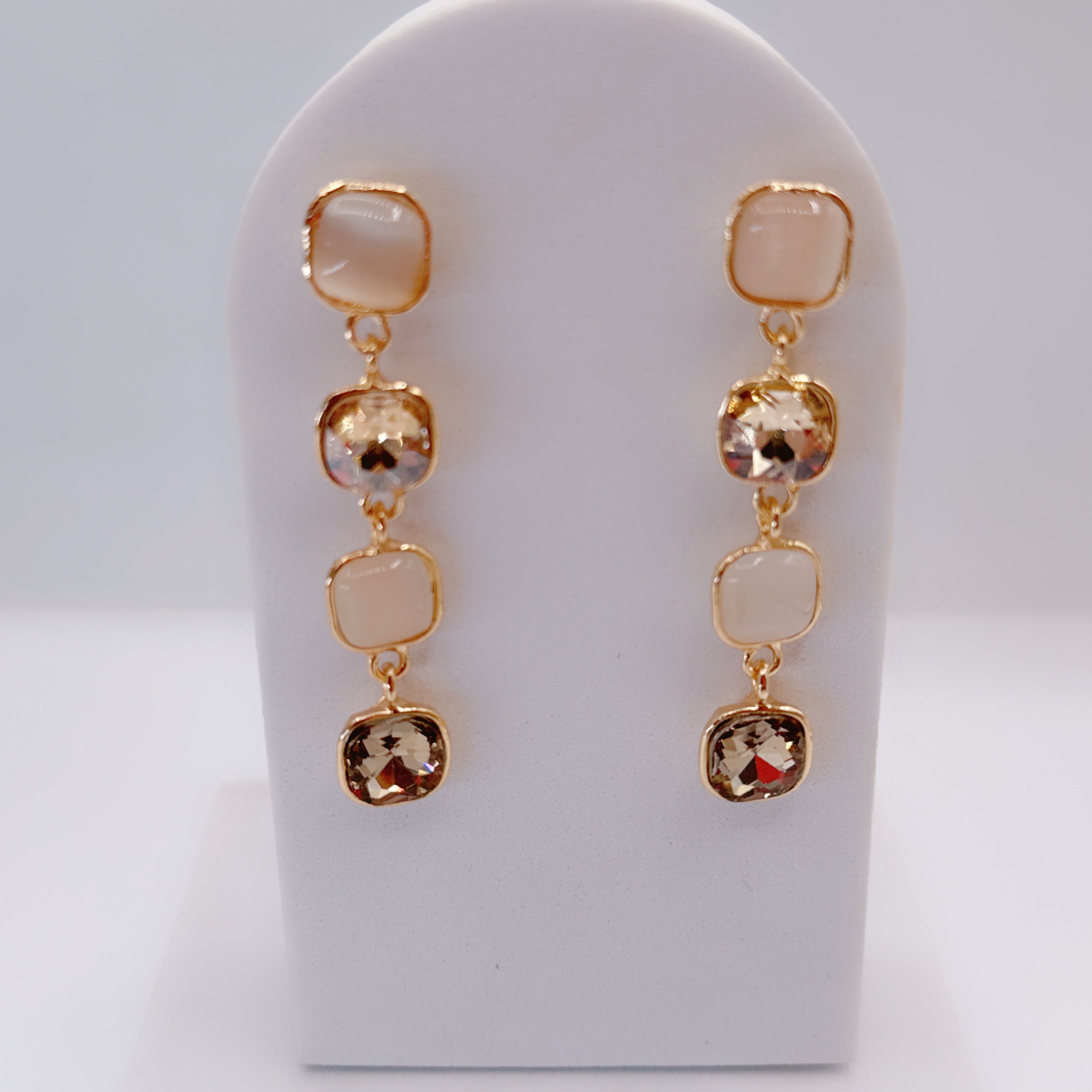 Orecchini Diadem