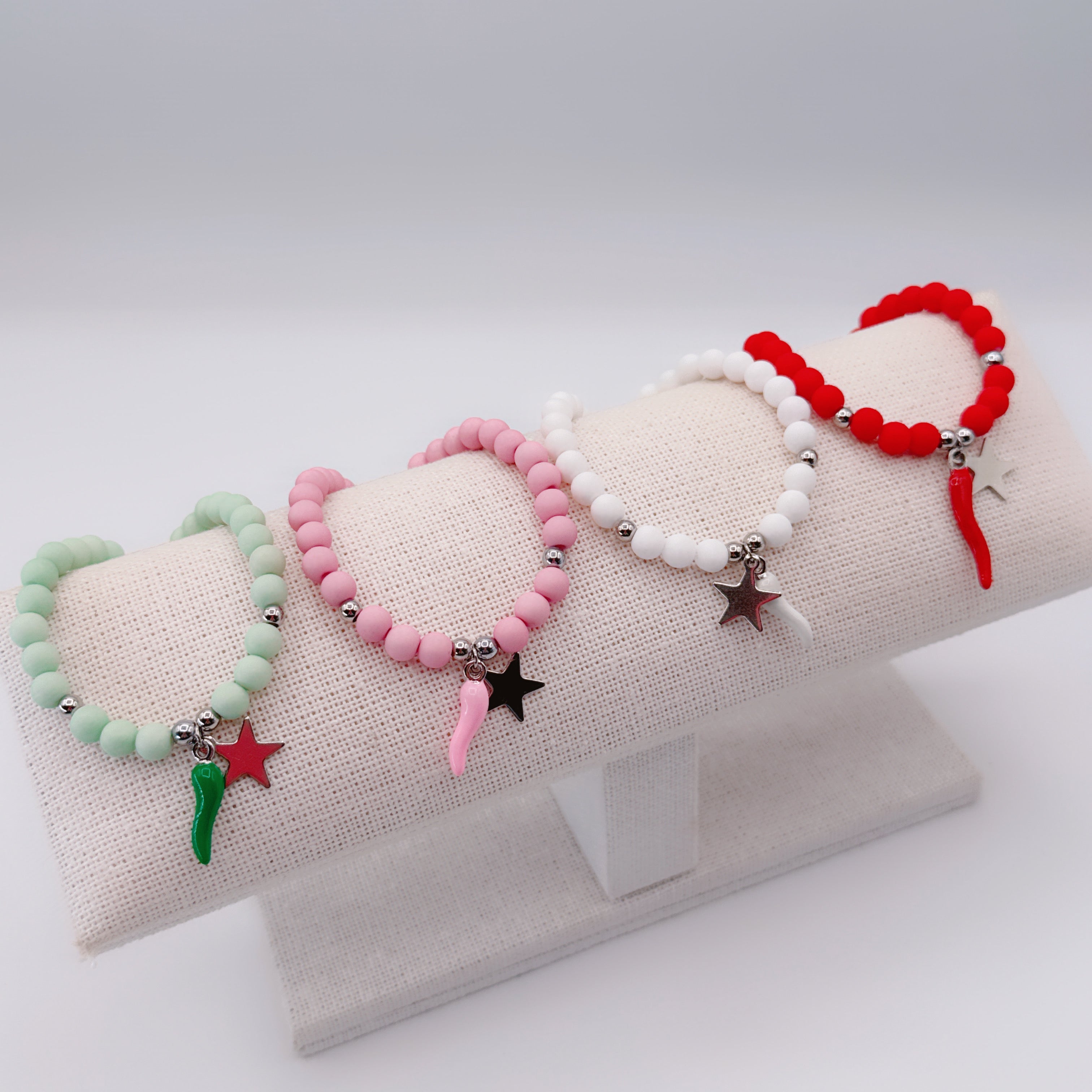 Bracciale Scaramantico Colors Stella