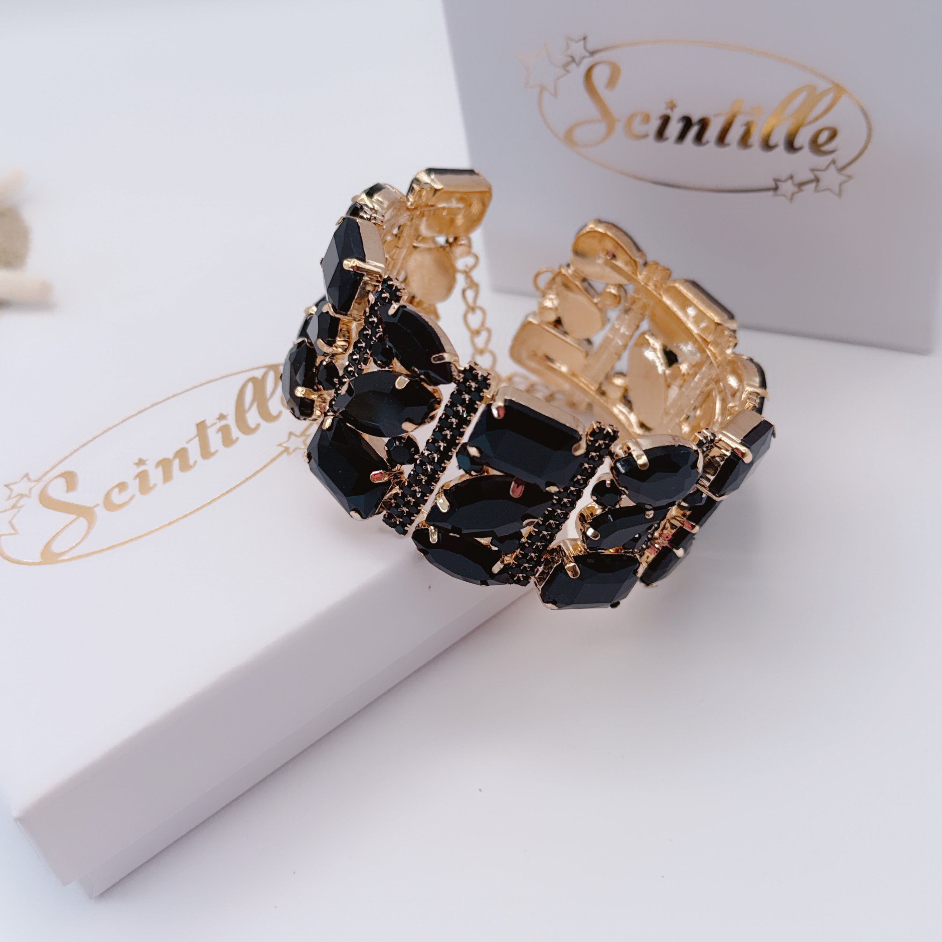 Bracciale Luxury Nero
