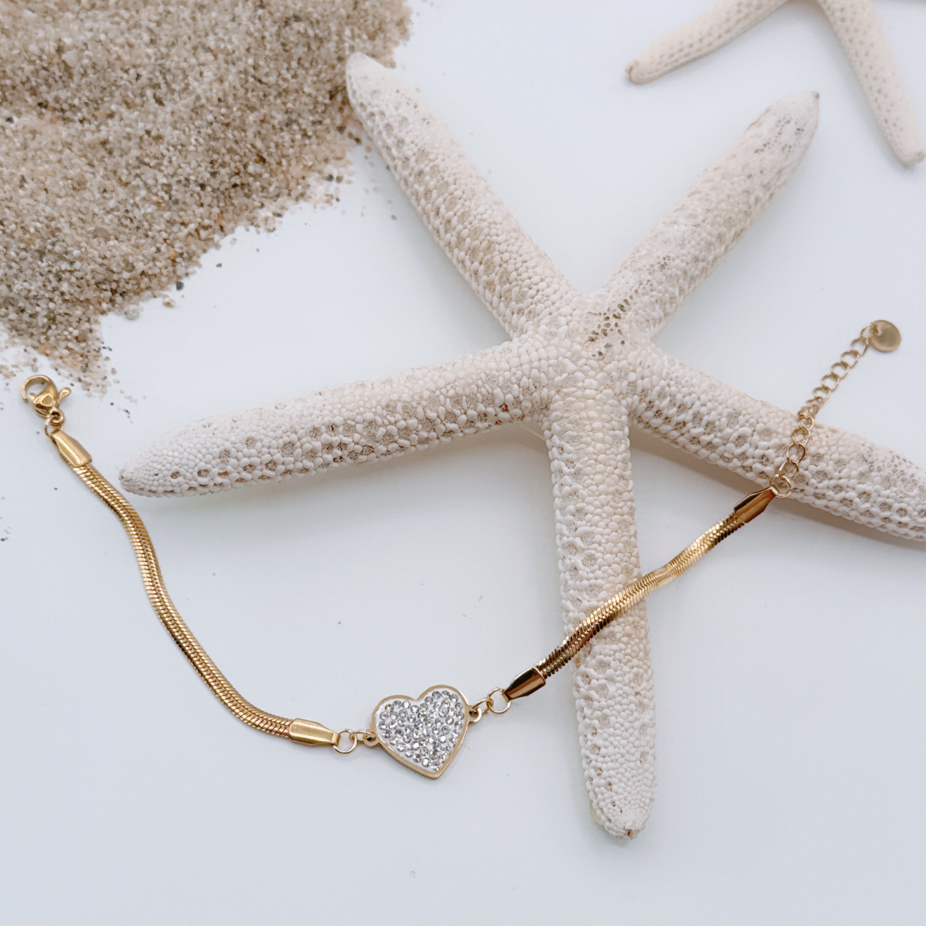 Bracciale Snake LOVE