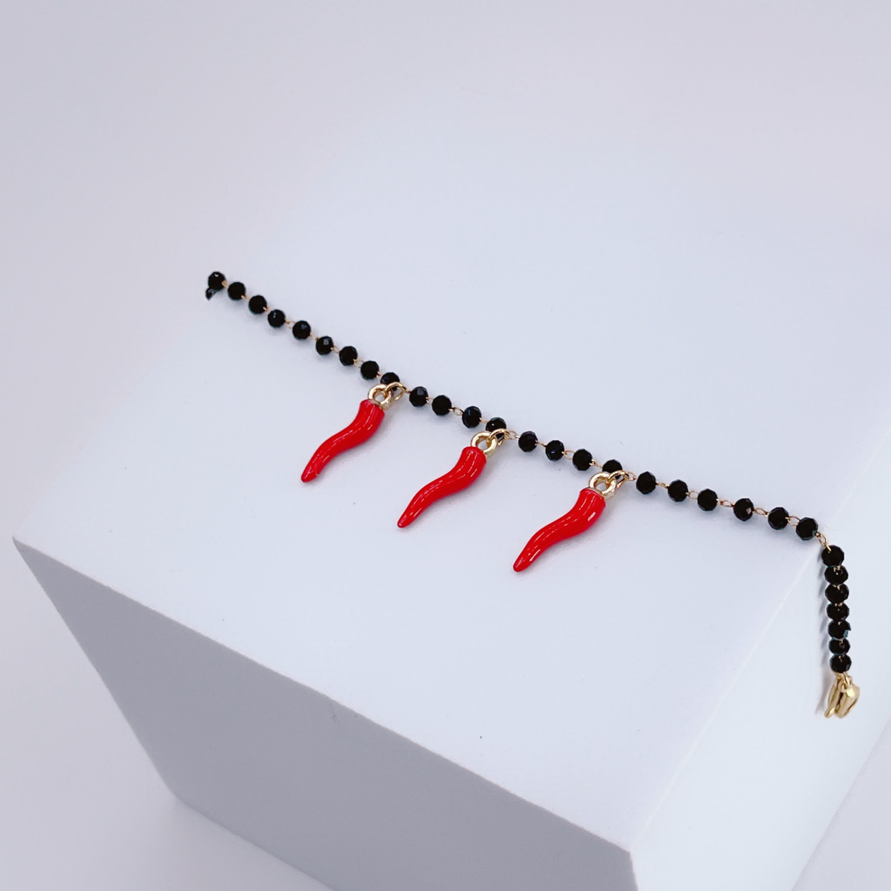 Bracciale Pepite & Cornetto