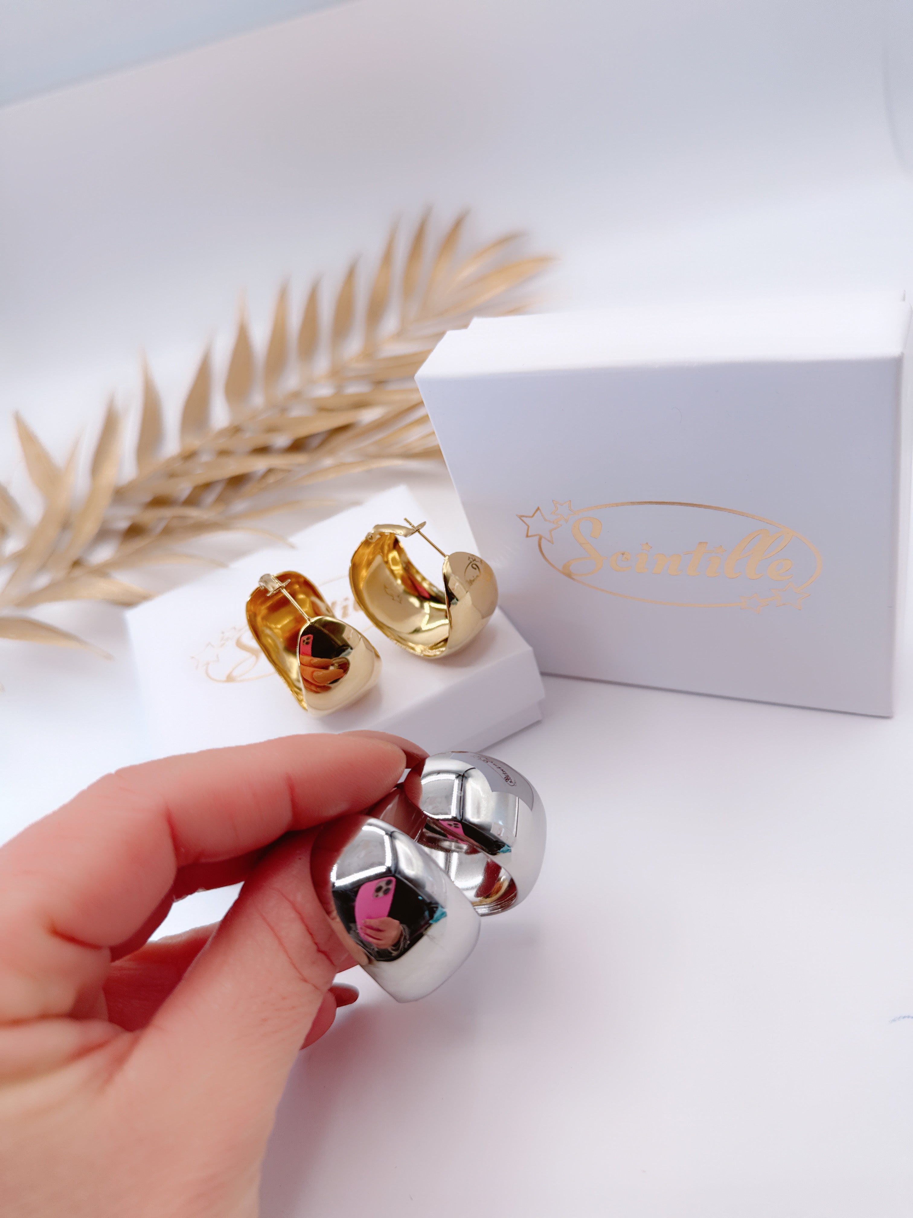 Orecchini Big Cerchio