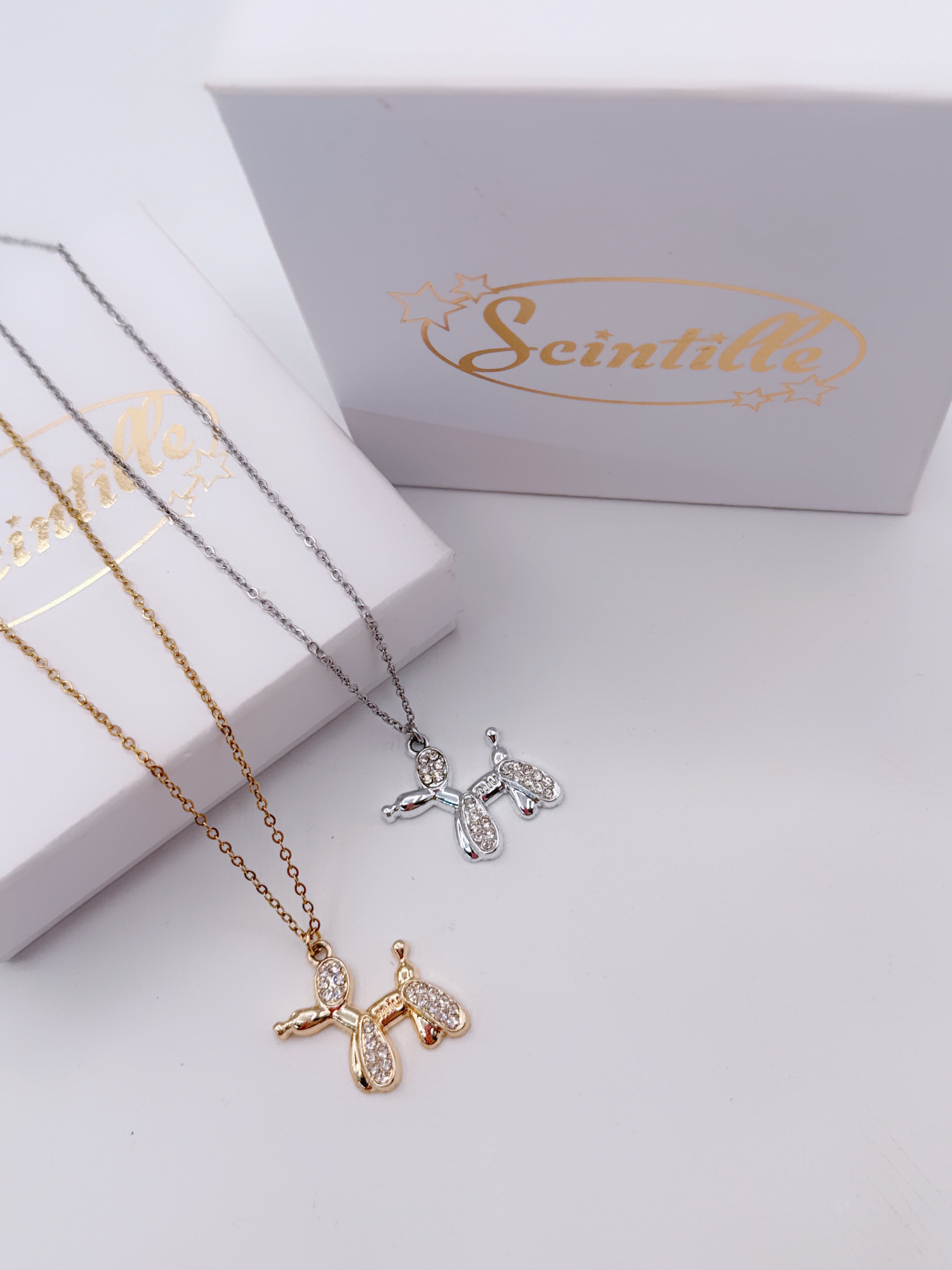 Collana Mini Toy