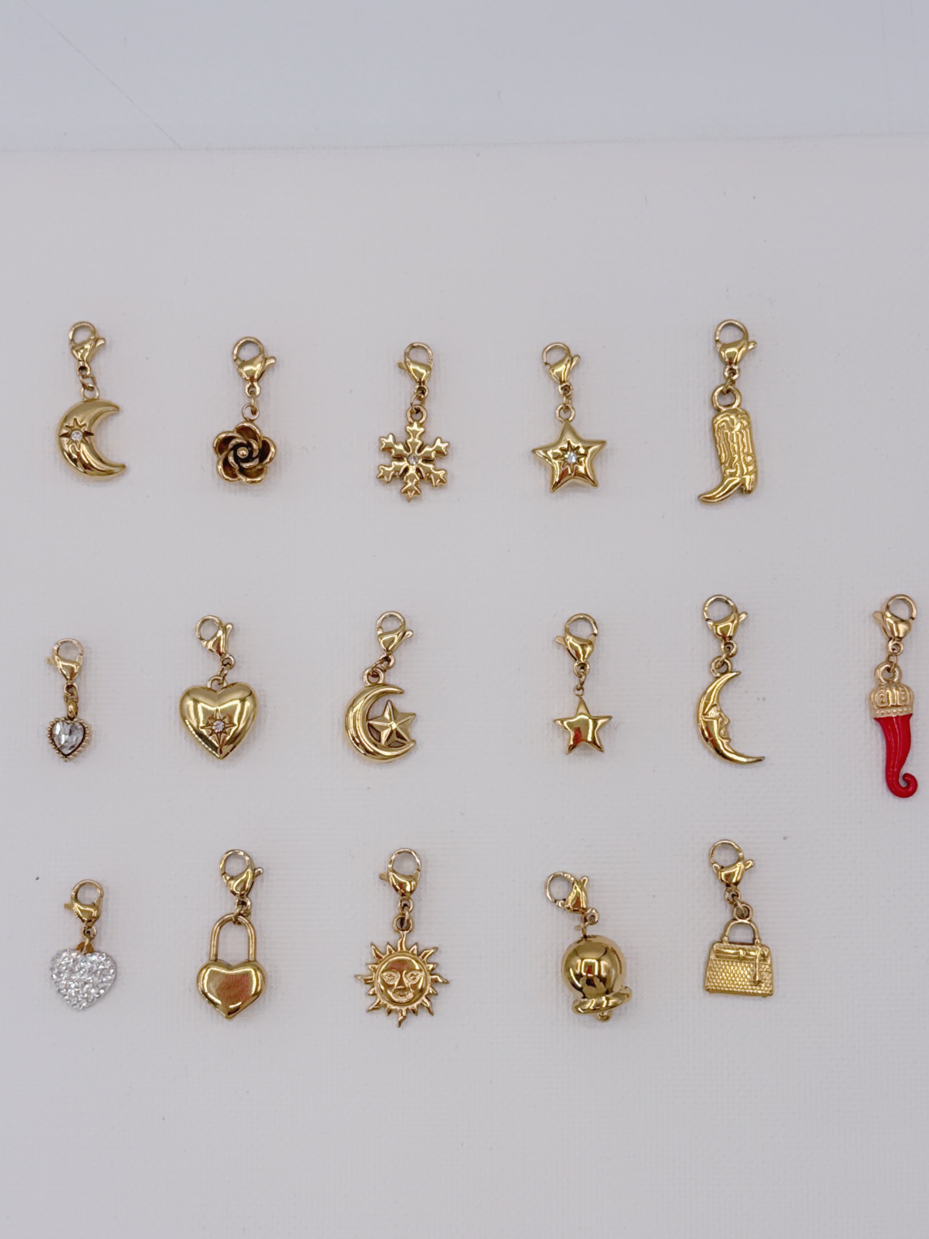 Collana Componiamo Charme