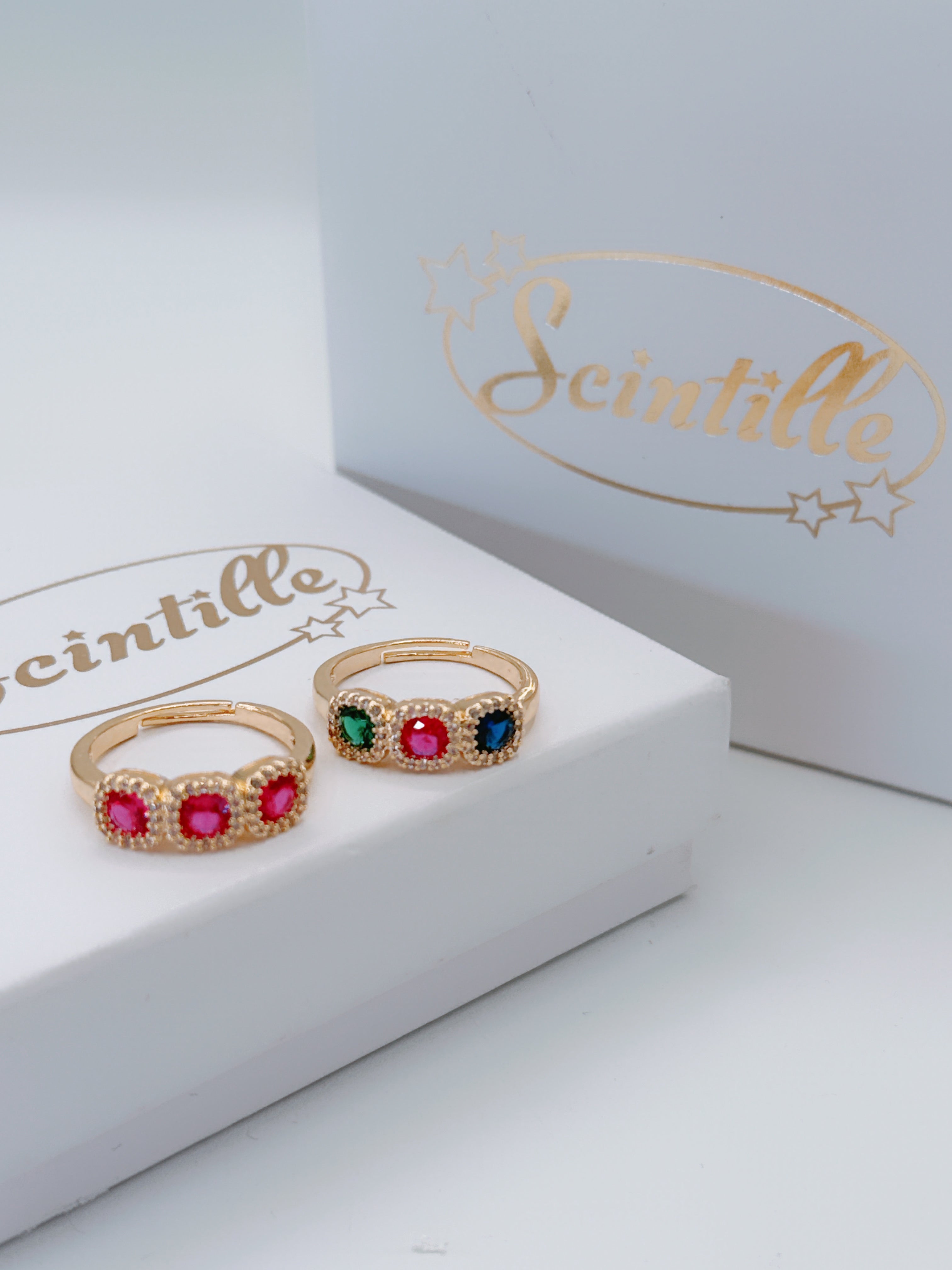 Anello Lavinia GOLD