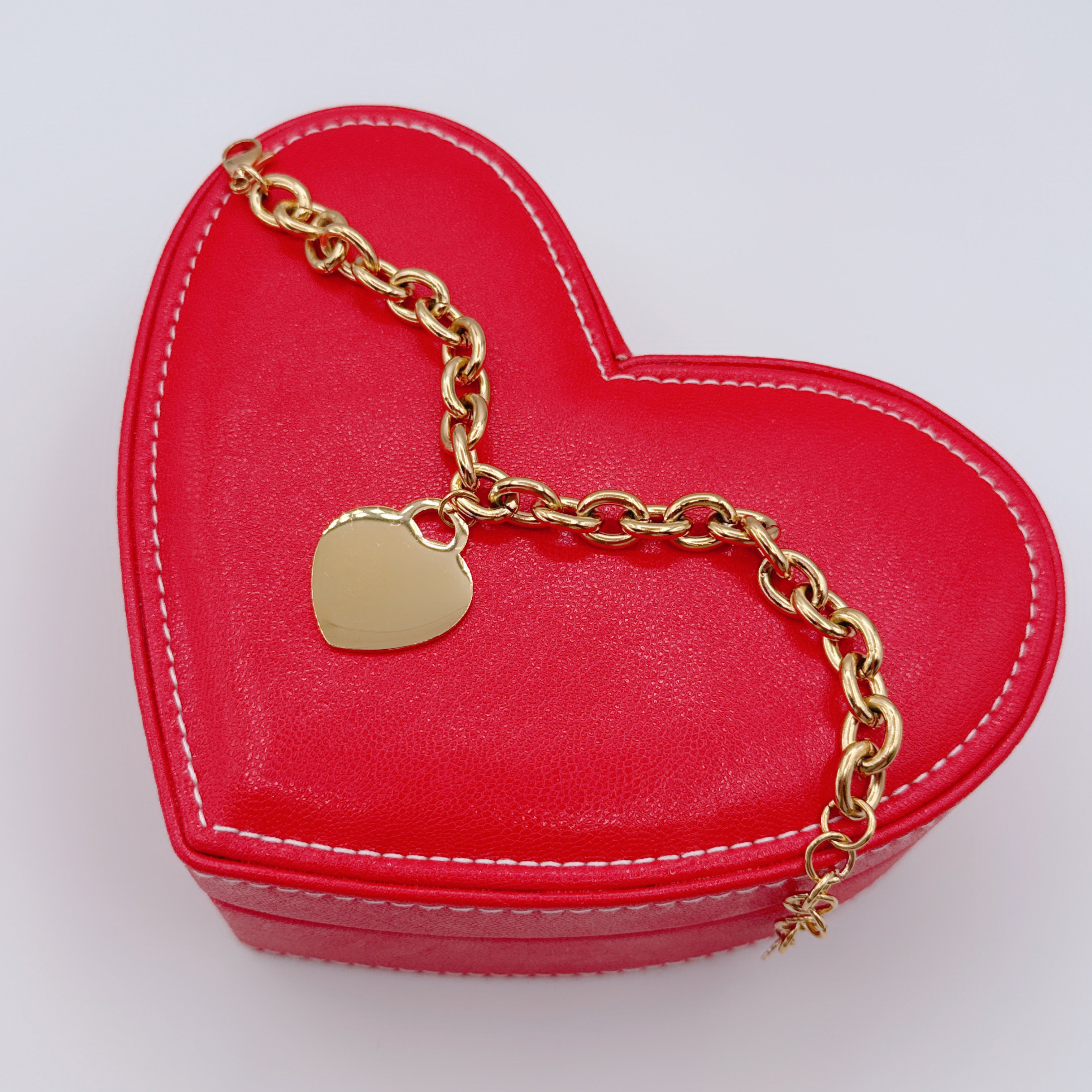 Bracciale Cuore Gold