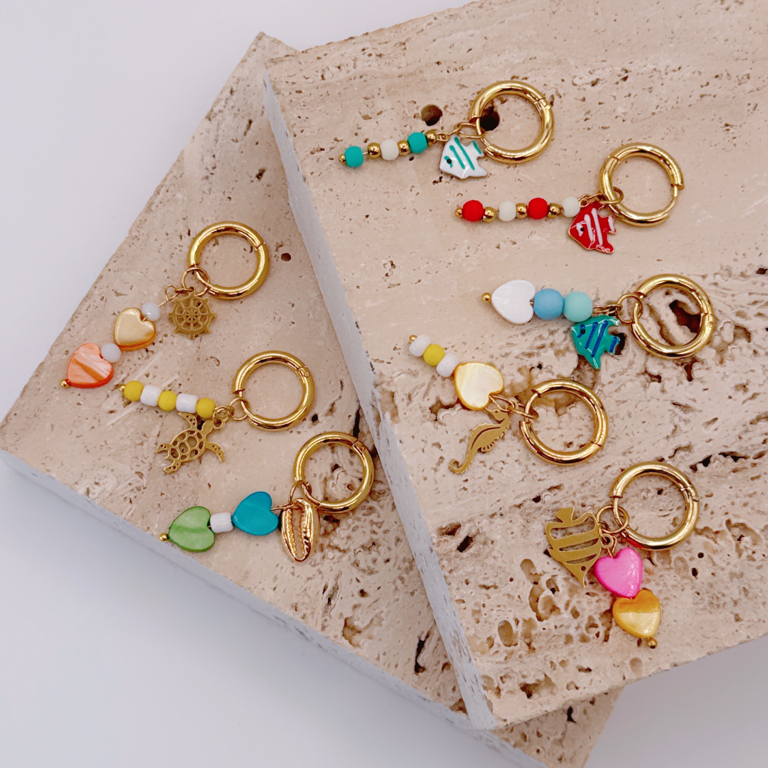 Orecchino Mono Charme Summer