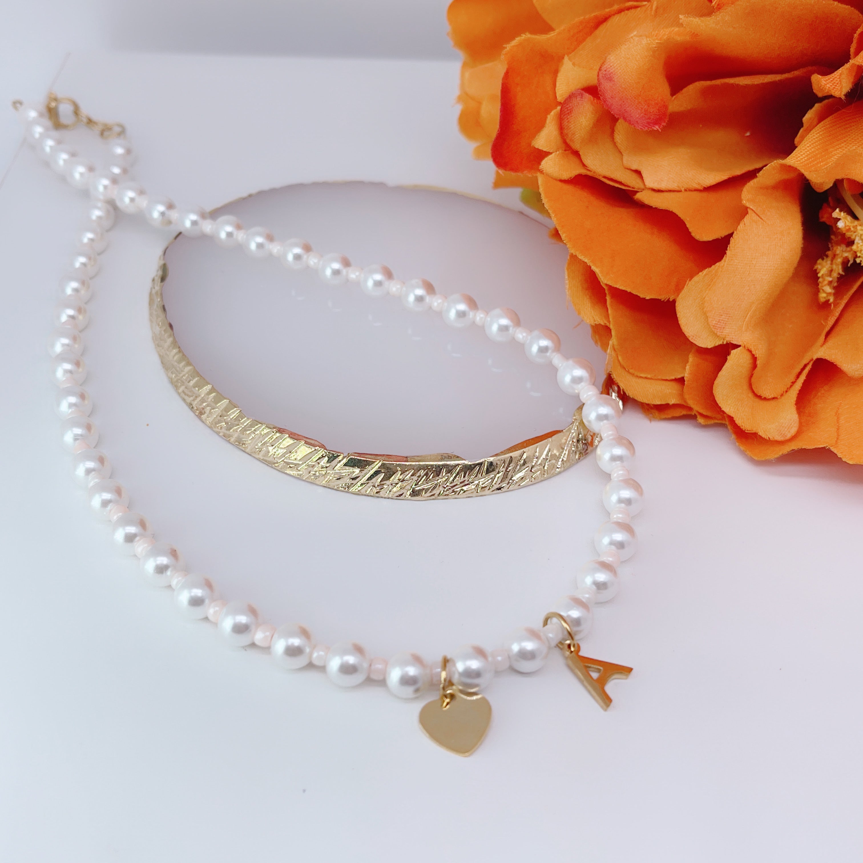 Collana Perle e Perline Personalizzata - SCINTILLE ACCESSORI MODA