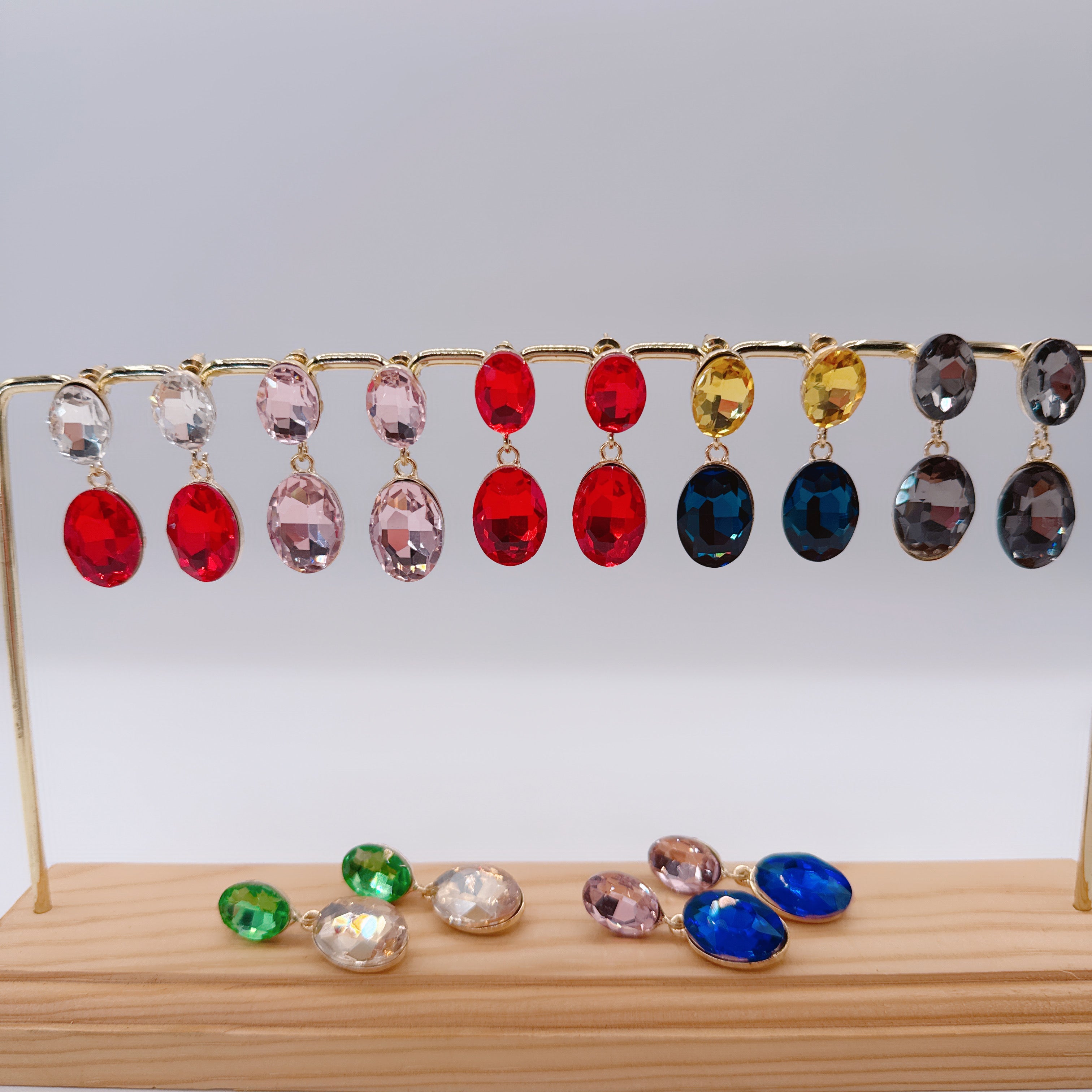 Orecchini Luxury GOLD Pepita