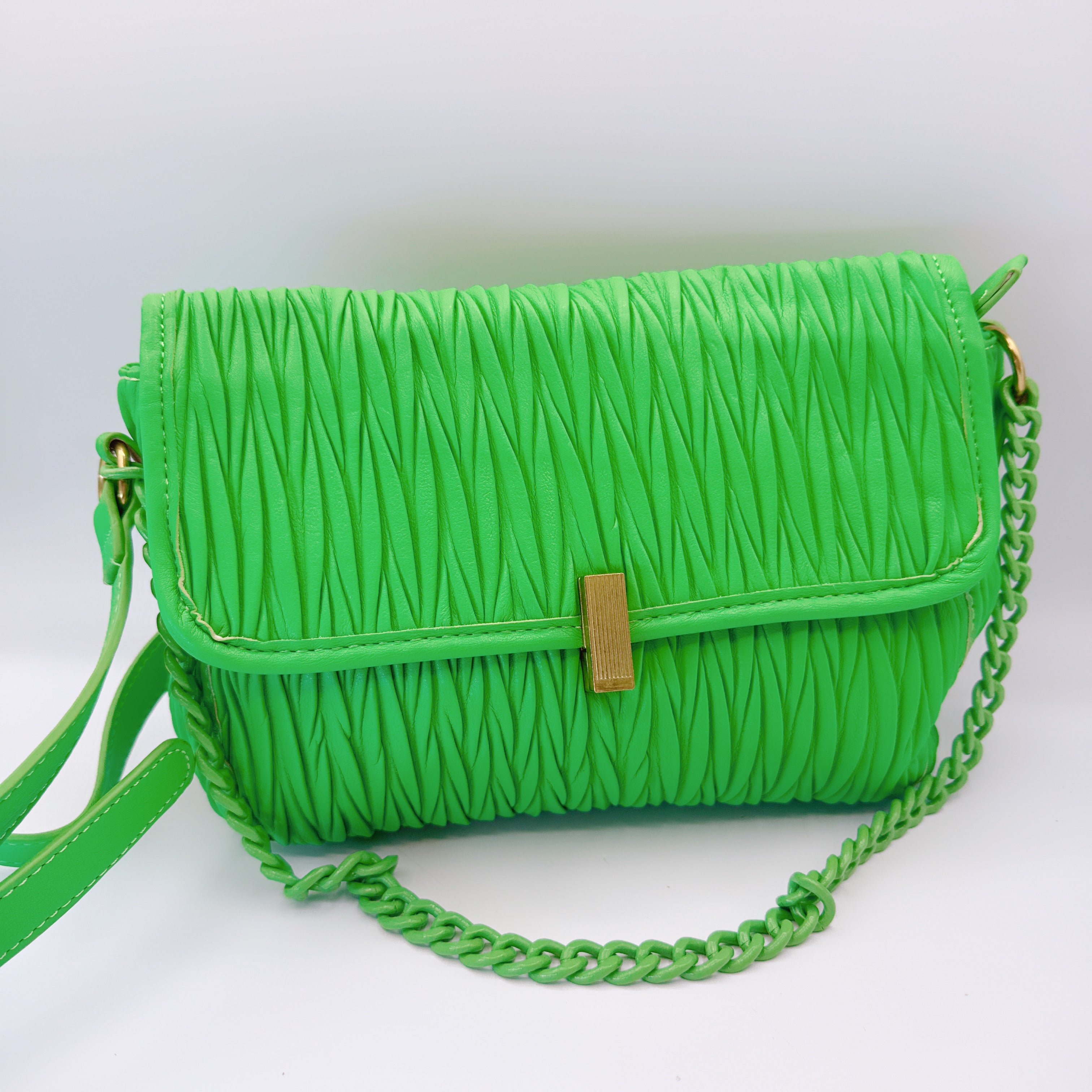 Borsa Drappeggiata
