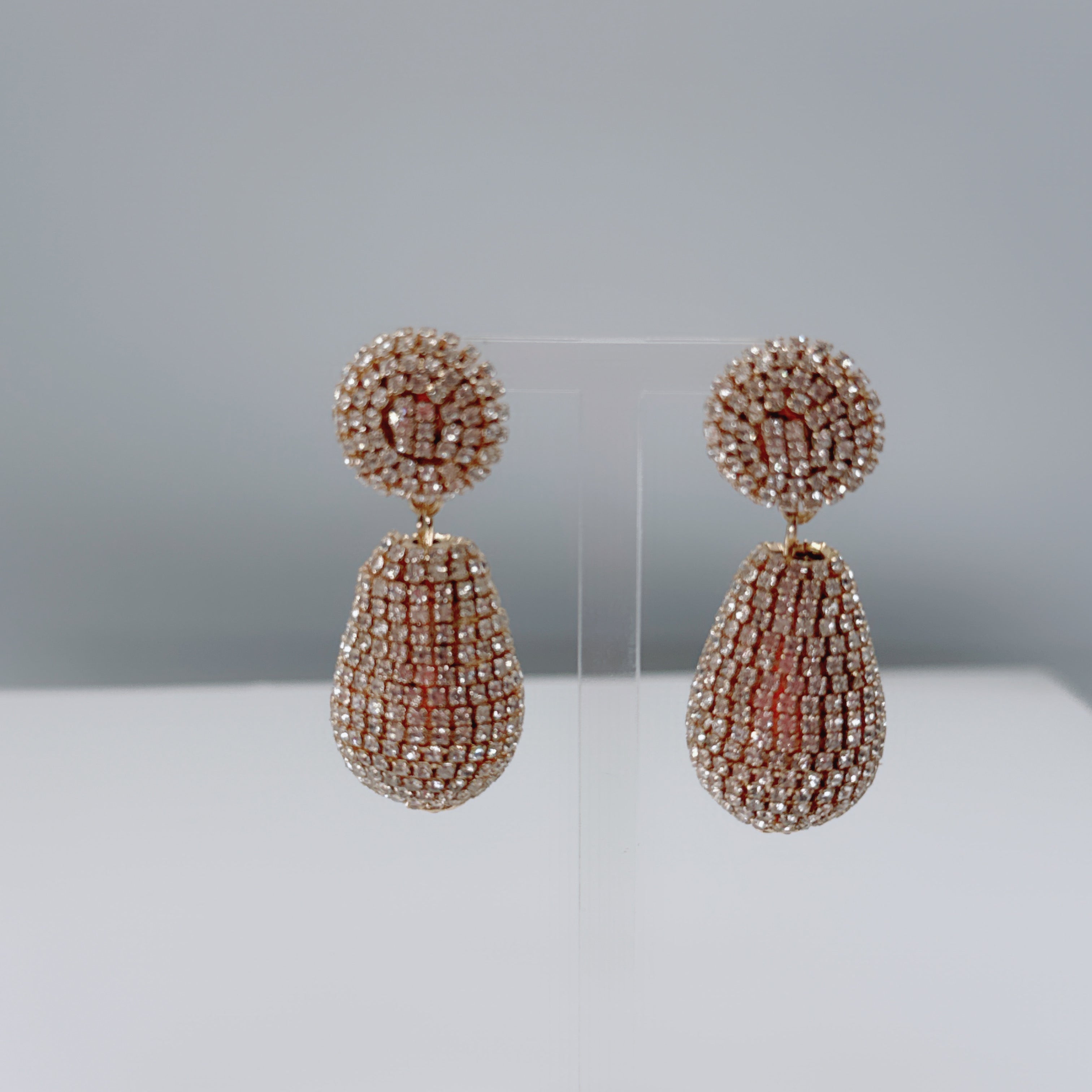 Orecchini Goccia Luxury