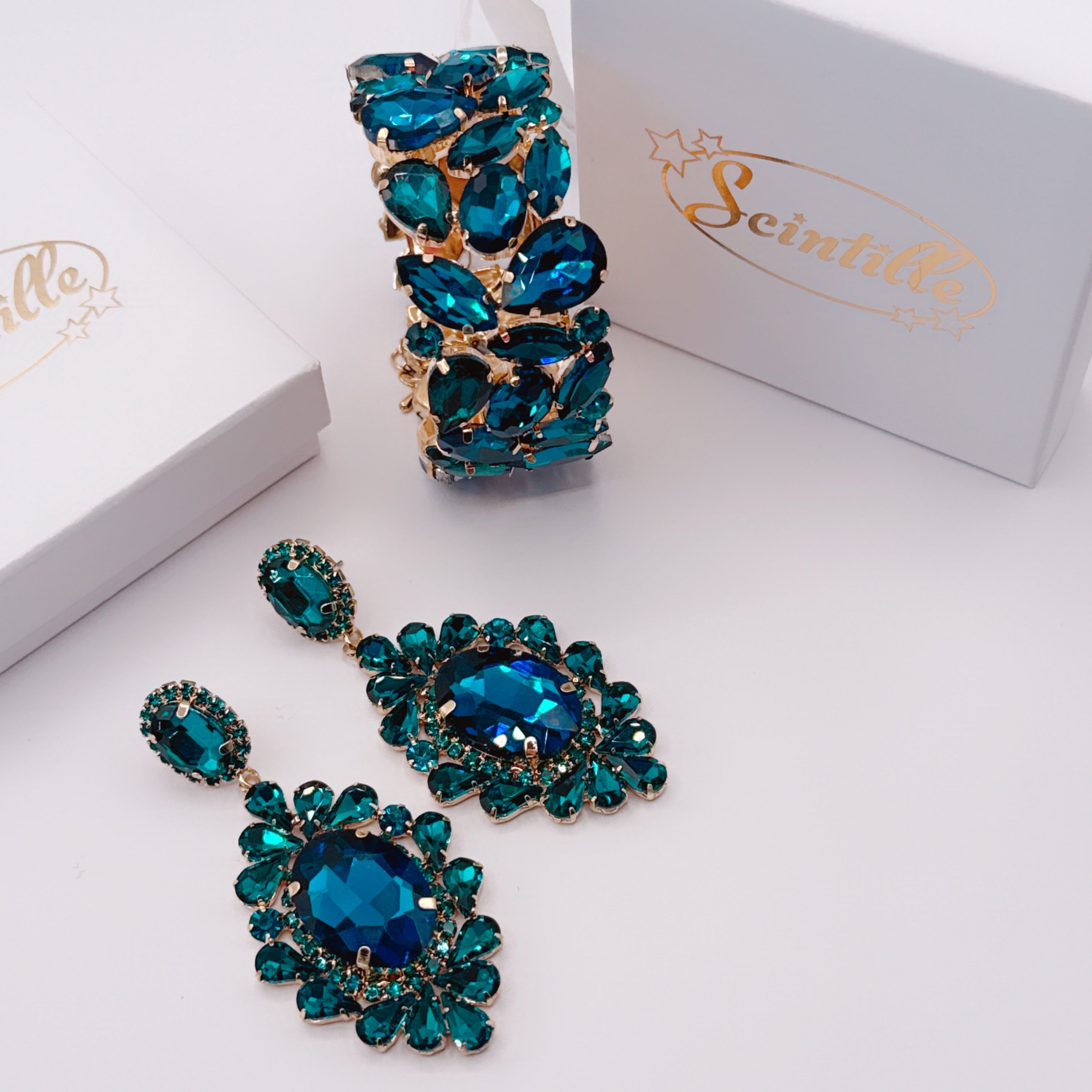 Bracciale Zaffiro Blu