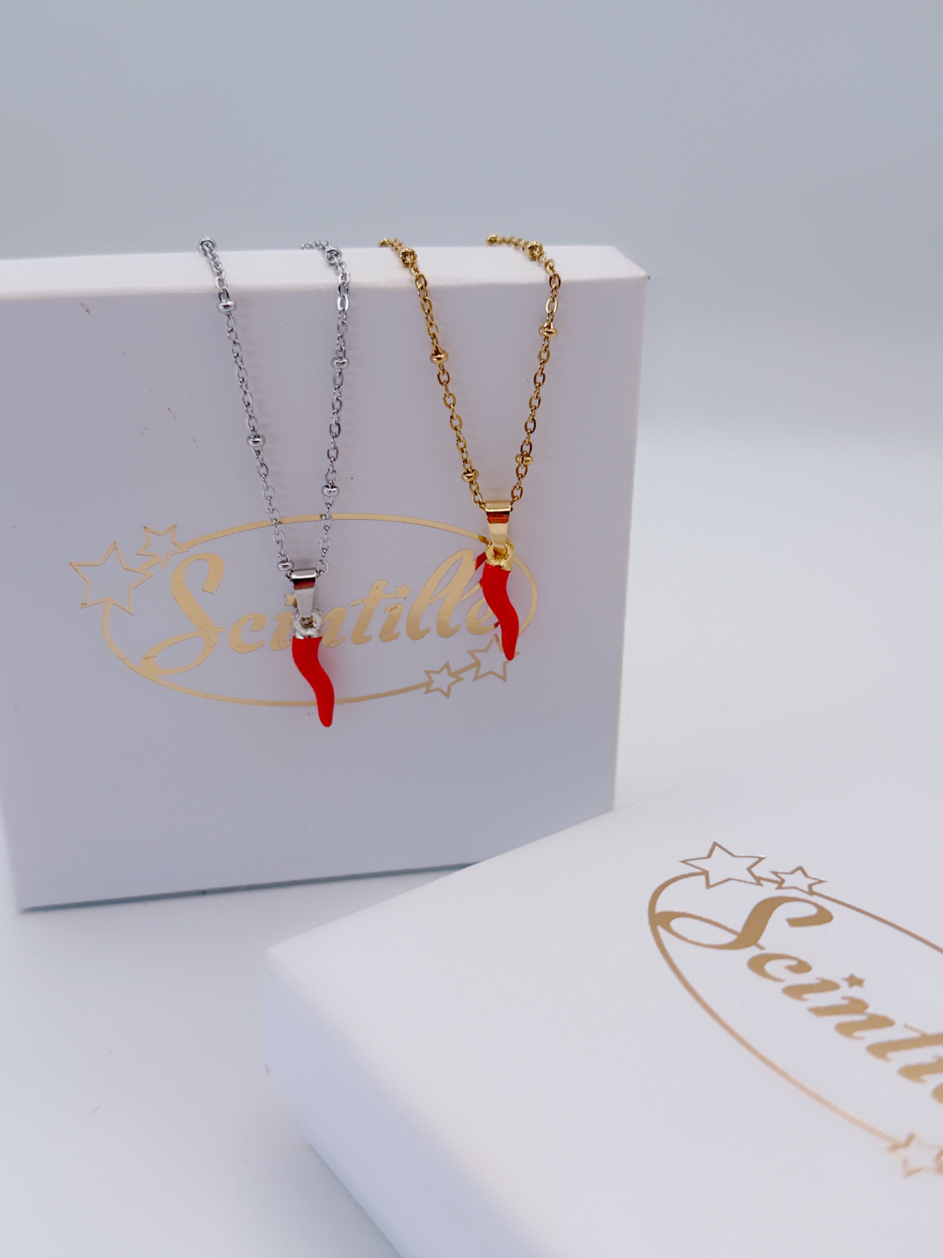 Collana Peperoncino