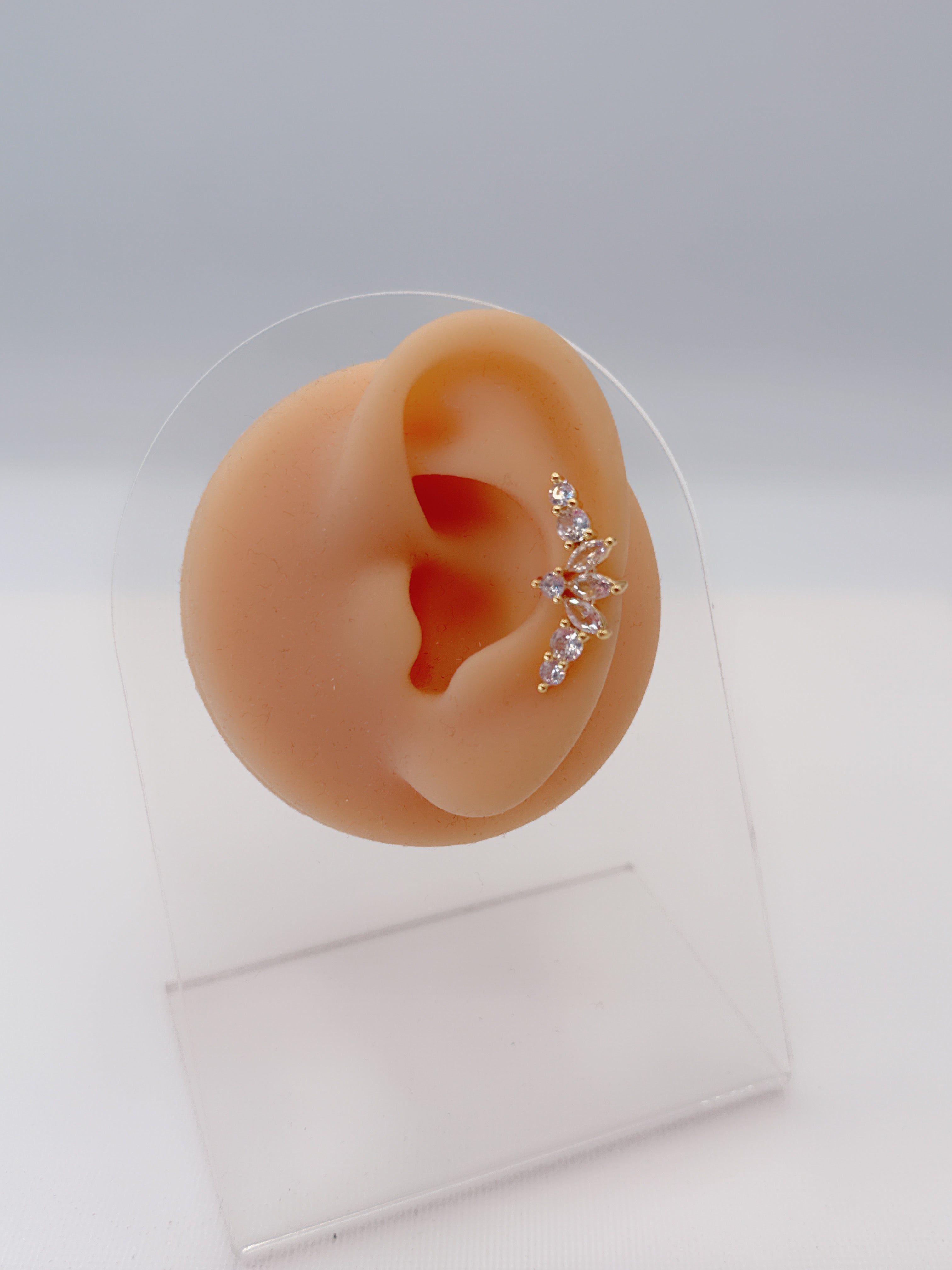 Earcuff Fler Lusso