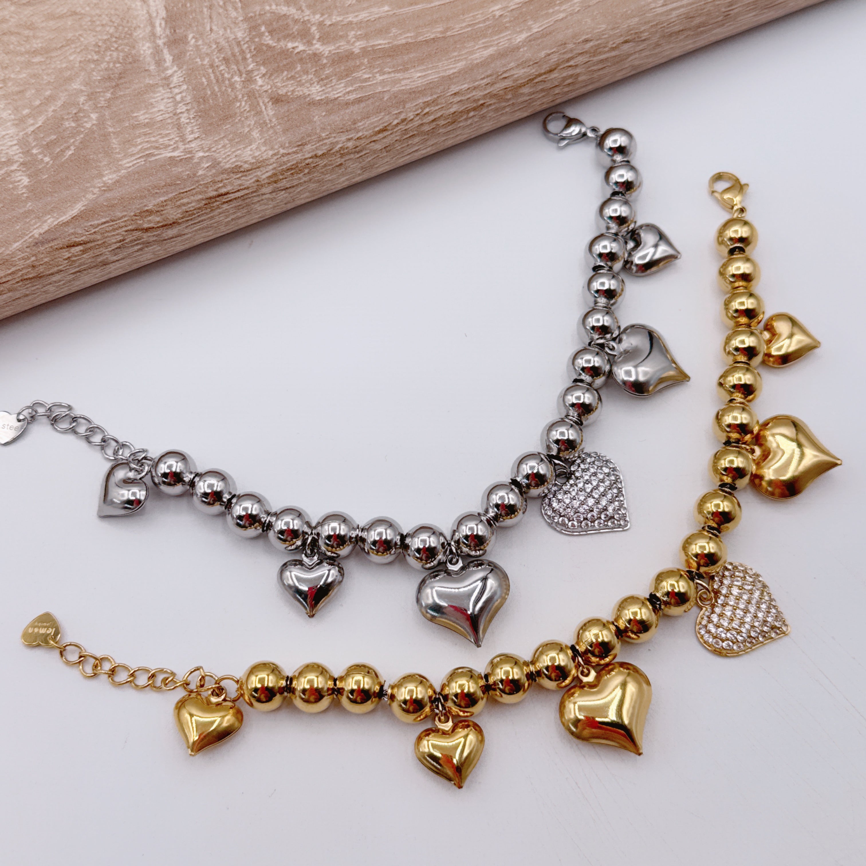 Bracciale Sonaglio LOVE