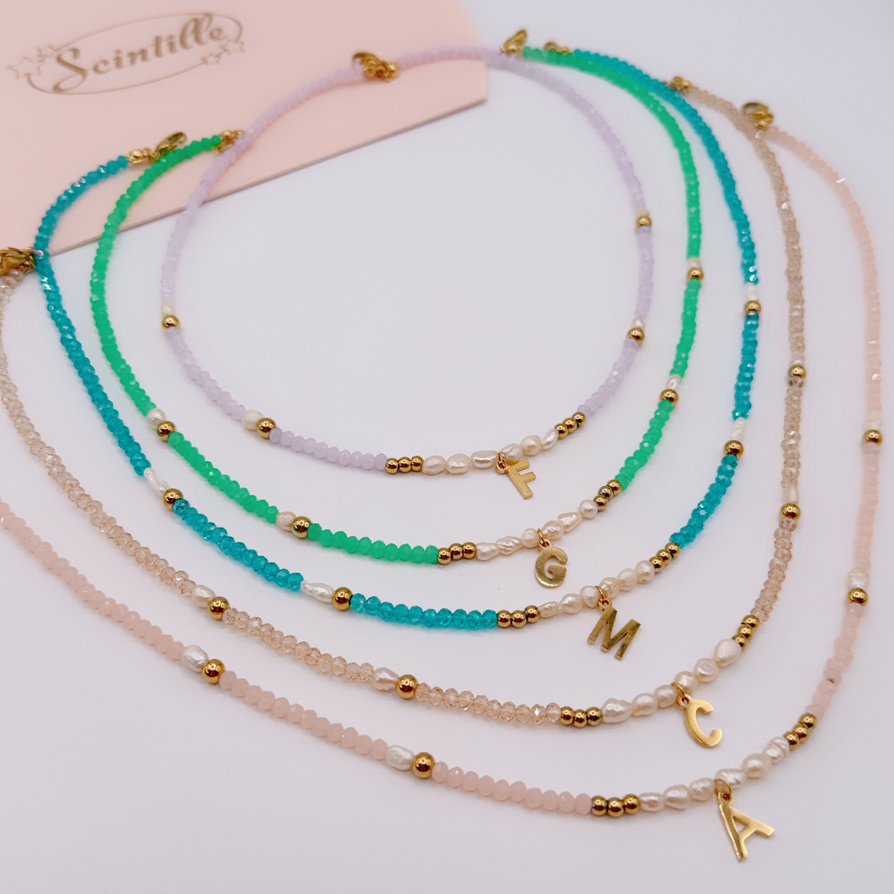 Collana Santo Domingo
