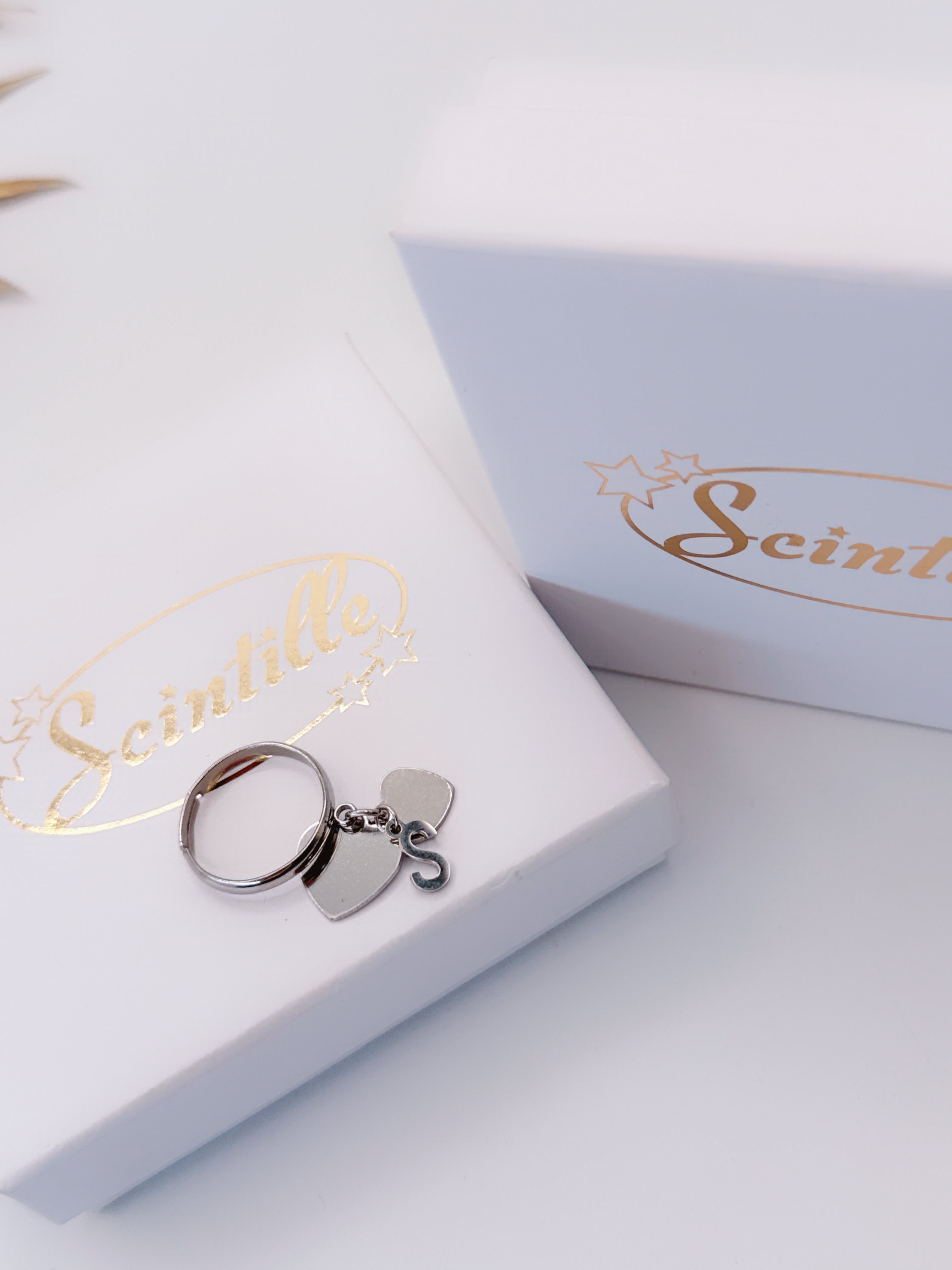 Anello Charme Personalizzato