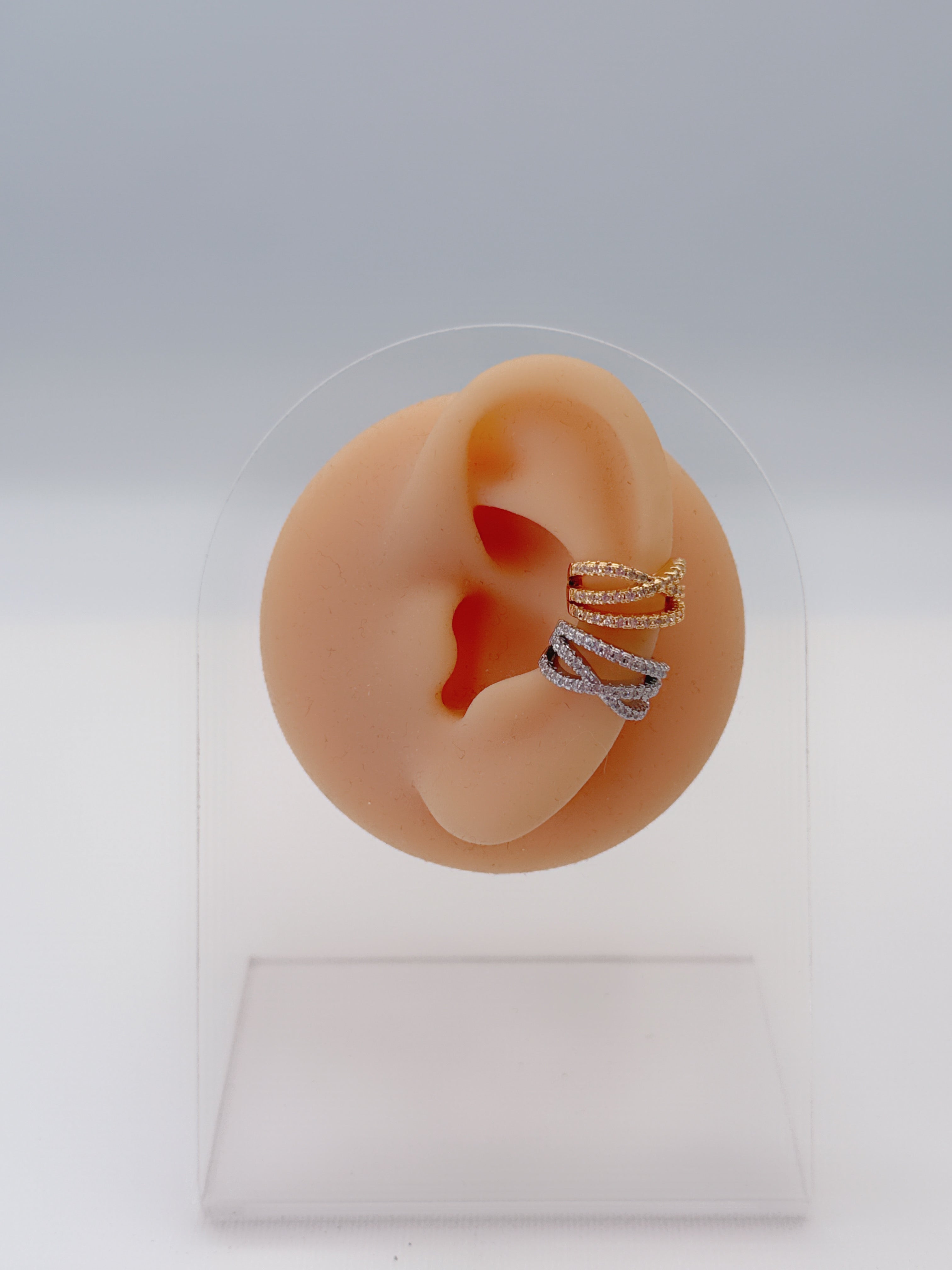 Earcuff Infiniti Intreccio