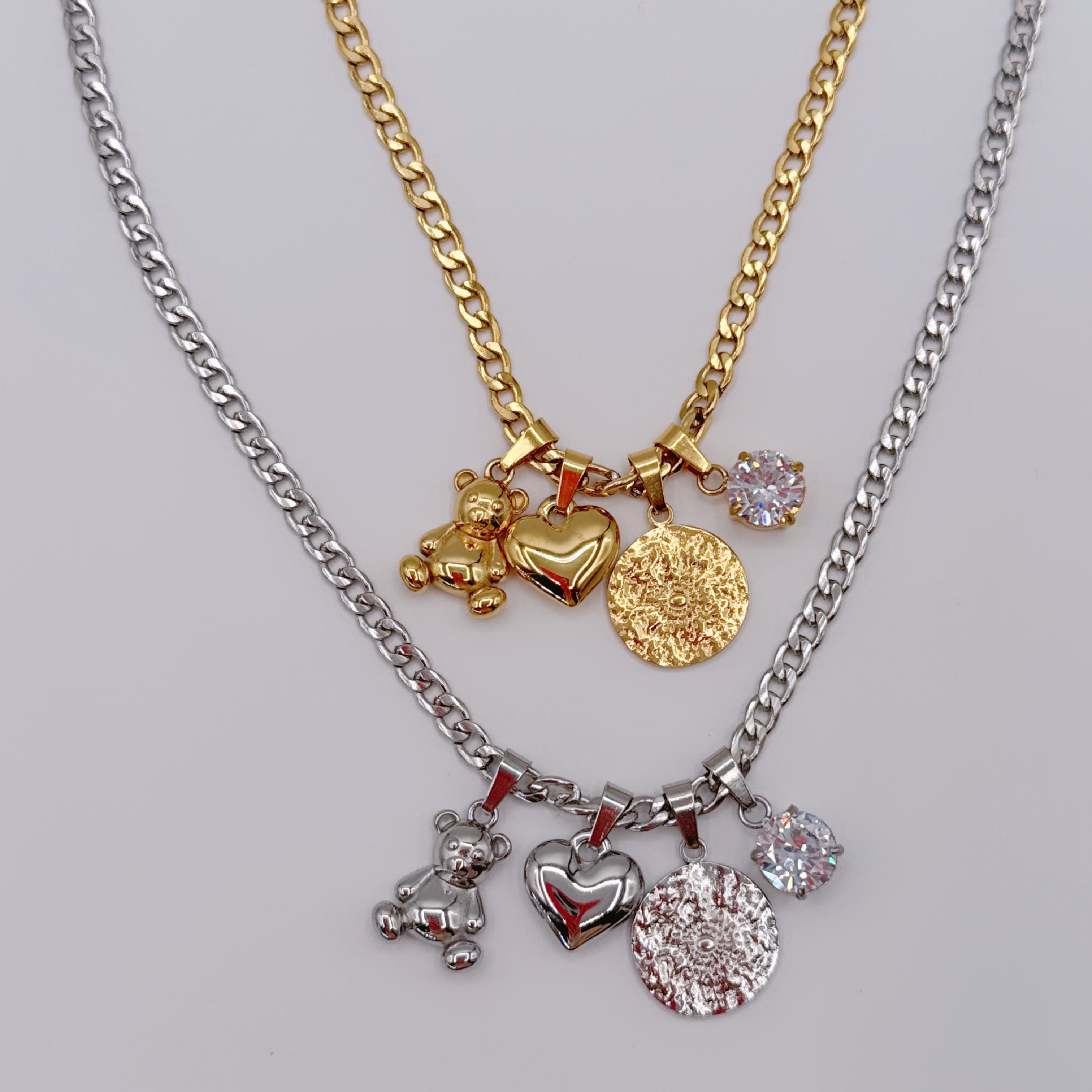 Collana Groumet Charme