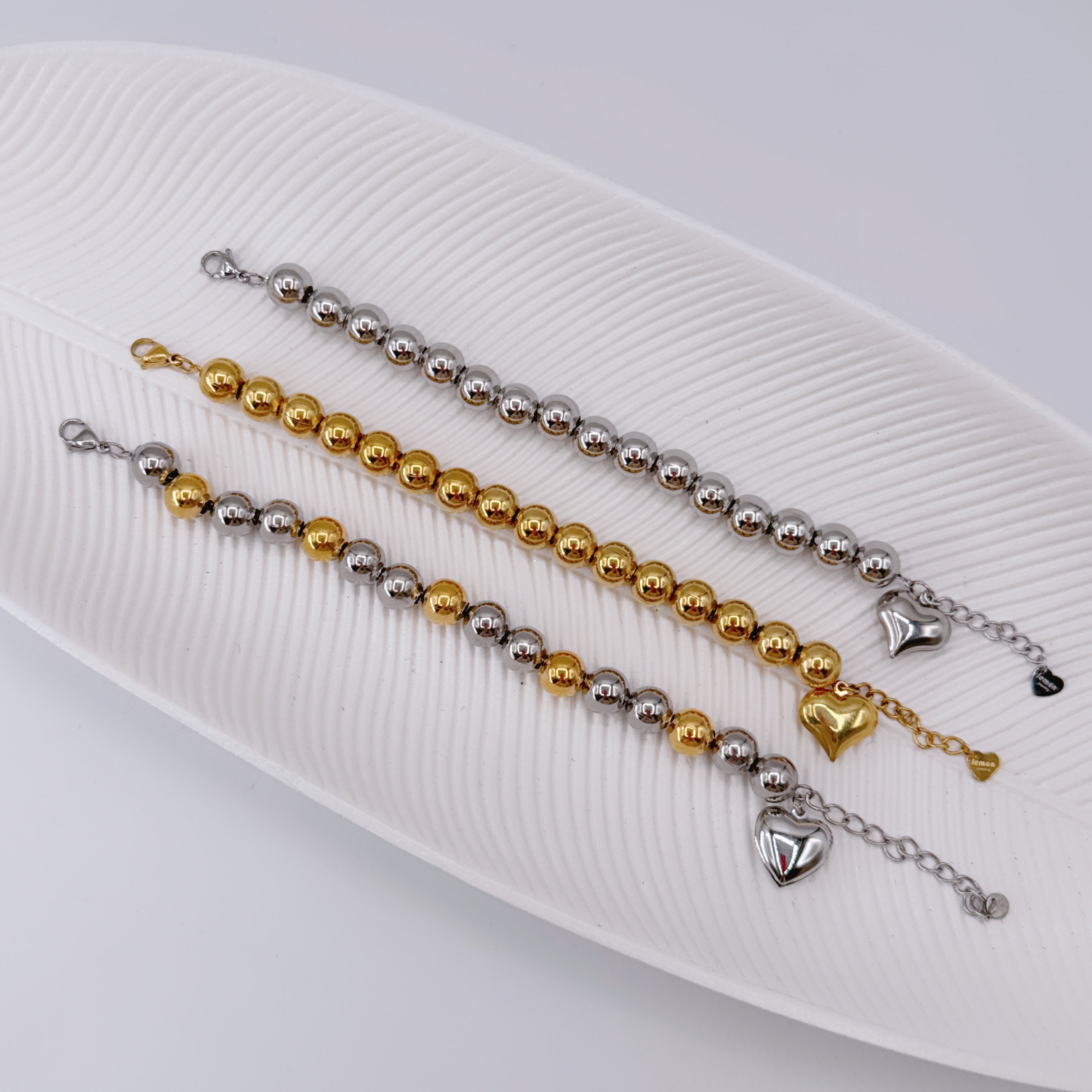 Bracciale SONAGLIO Sfere 10mm