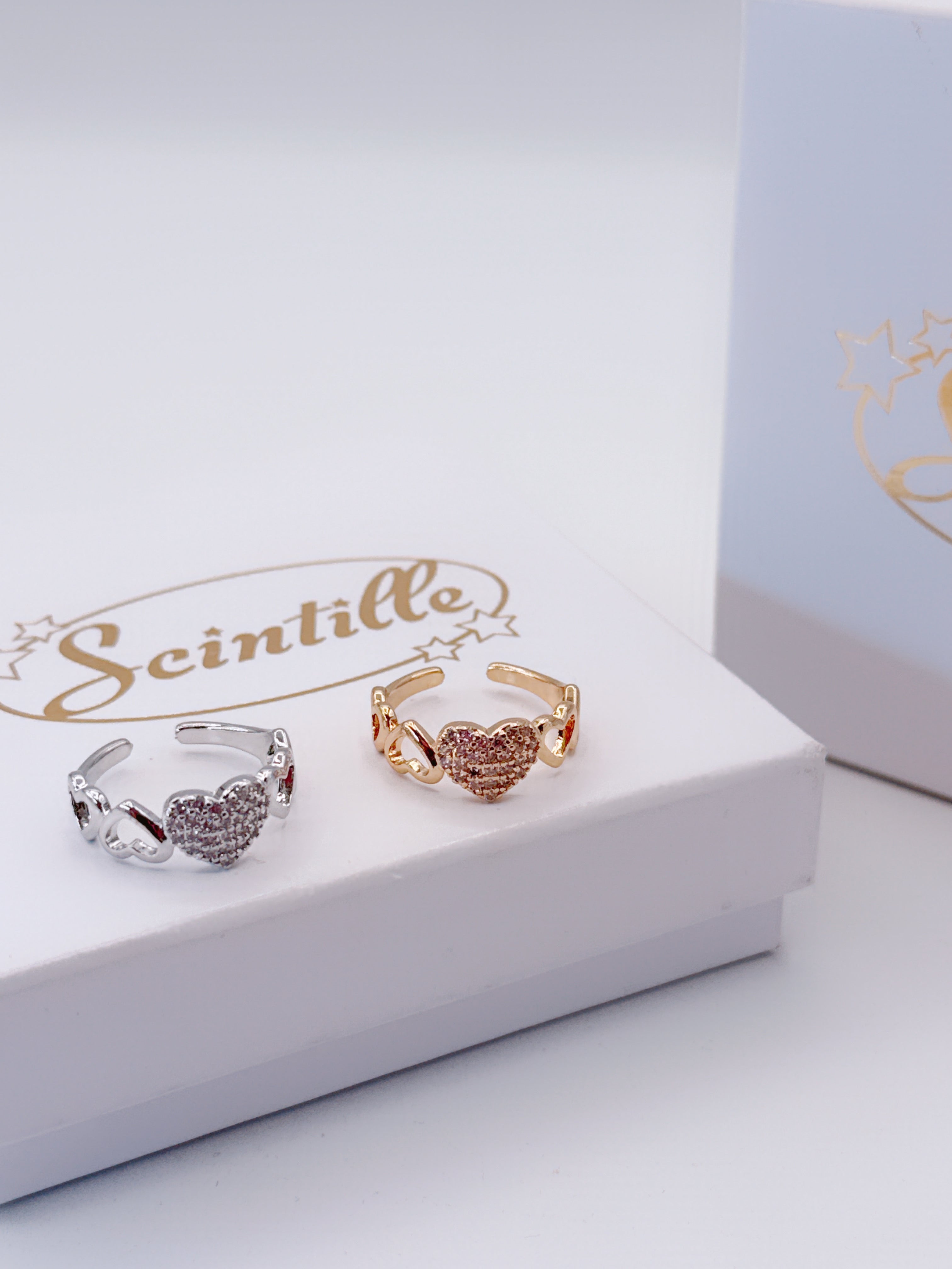 Anello LOVE LOVE