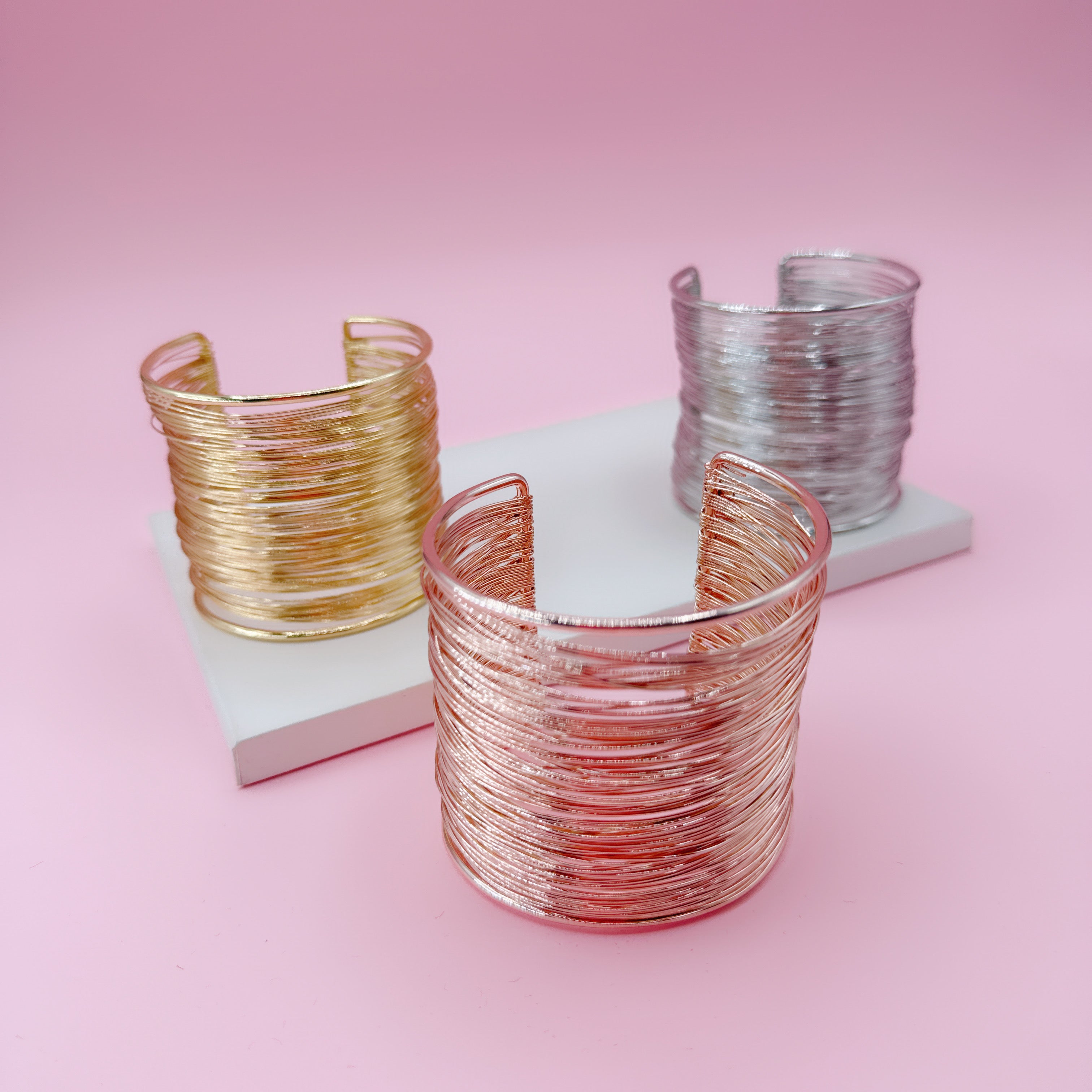 Bracciale Multifili Schiava