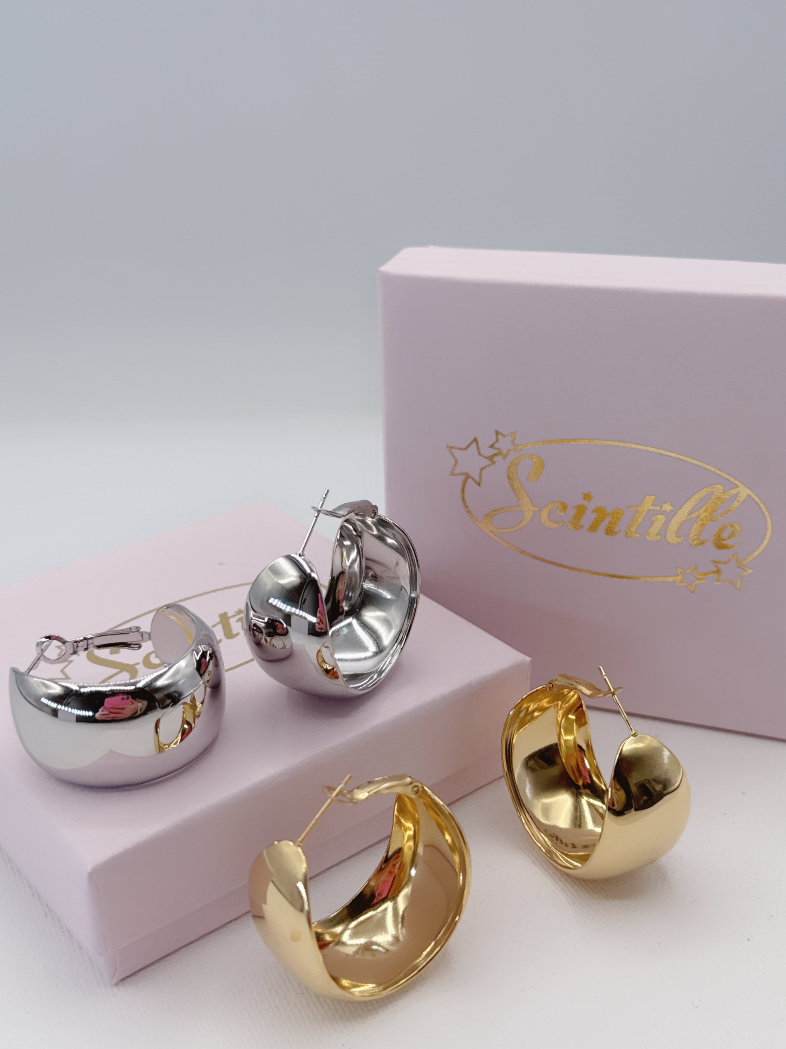 Orecchini BIG Cerchio