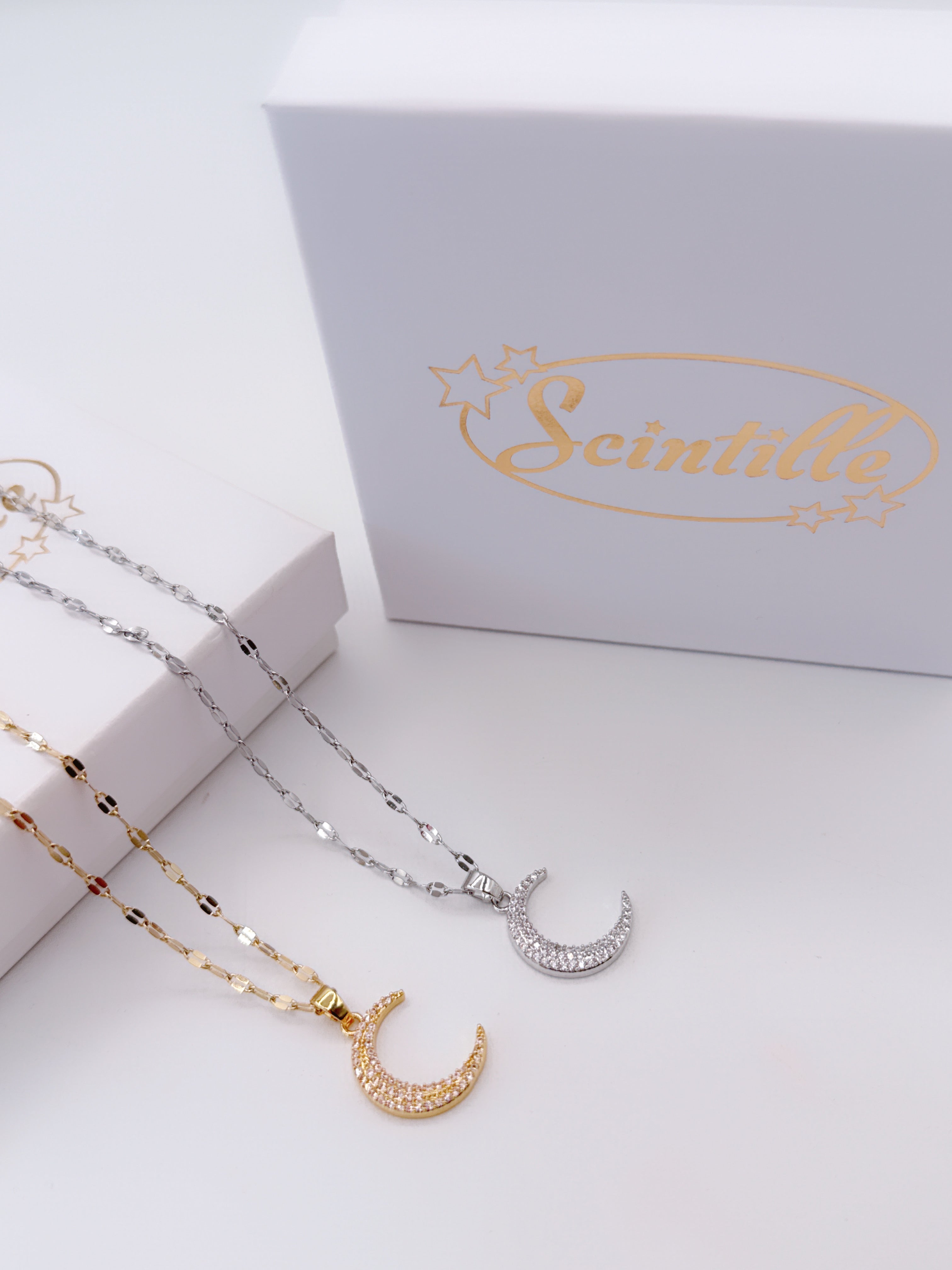 Collana Luna Luxury